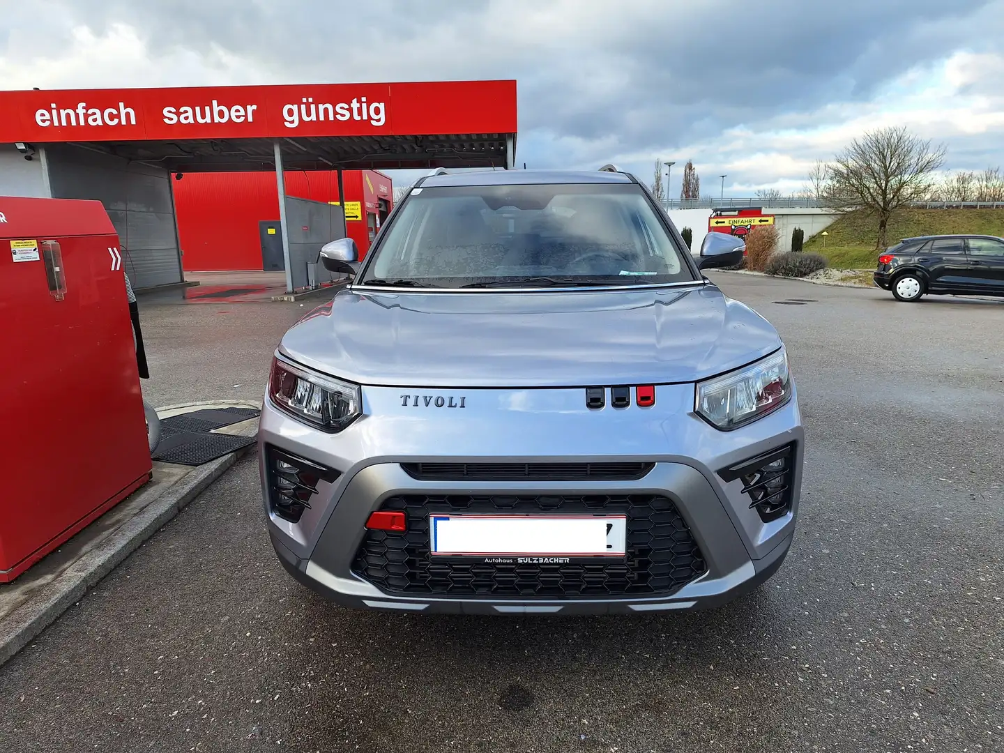 SsangYong Tivoli Tivoli+Grand+1.5+GDI+Style+Aut.+Style - 1