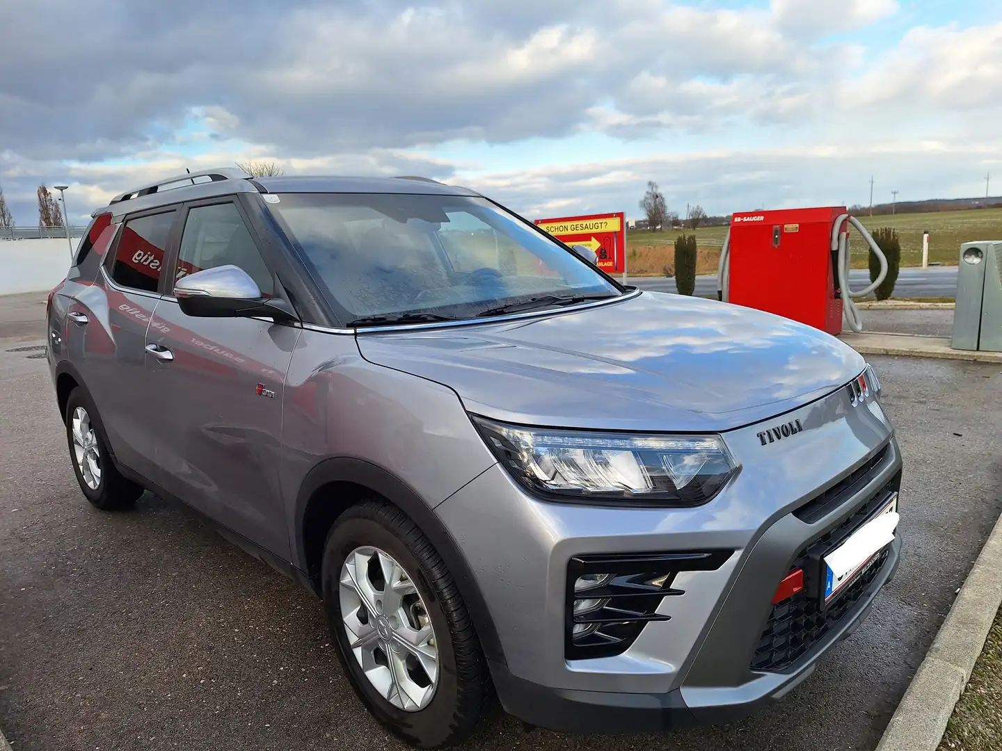 SsangYong Tivoli Tivoli+Grand+1.5+GDI+Style+Aut.+Style - 2