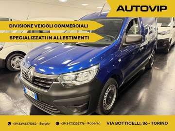 RENAULT EXPRESS BENZINA  van 1.3 TCe Fap 100cv