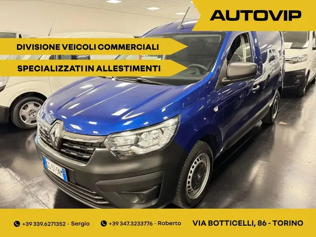 Renault Express RENAULT EXPRESS BENZINA  van 1.3 TCe Fap 100cv