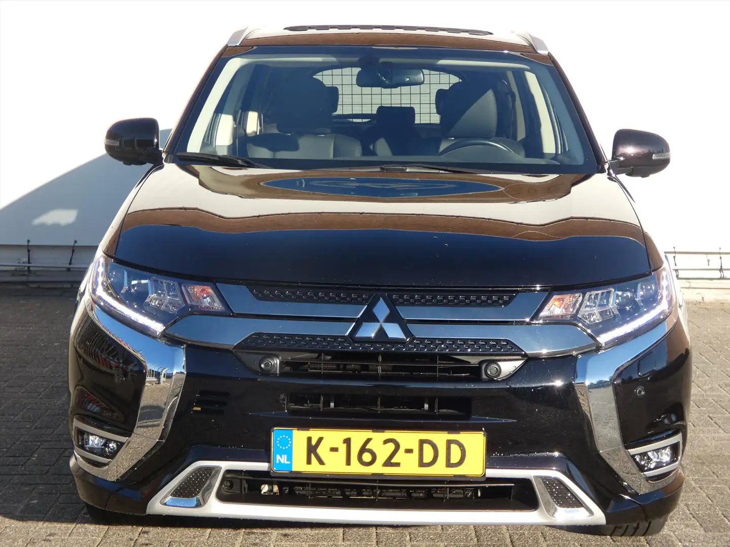 Mitsubishi Outlander 2.4 DOHC MIVEC PHEV 240pk 4WD Aut Intense+ Schwarz - 2
