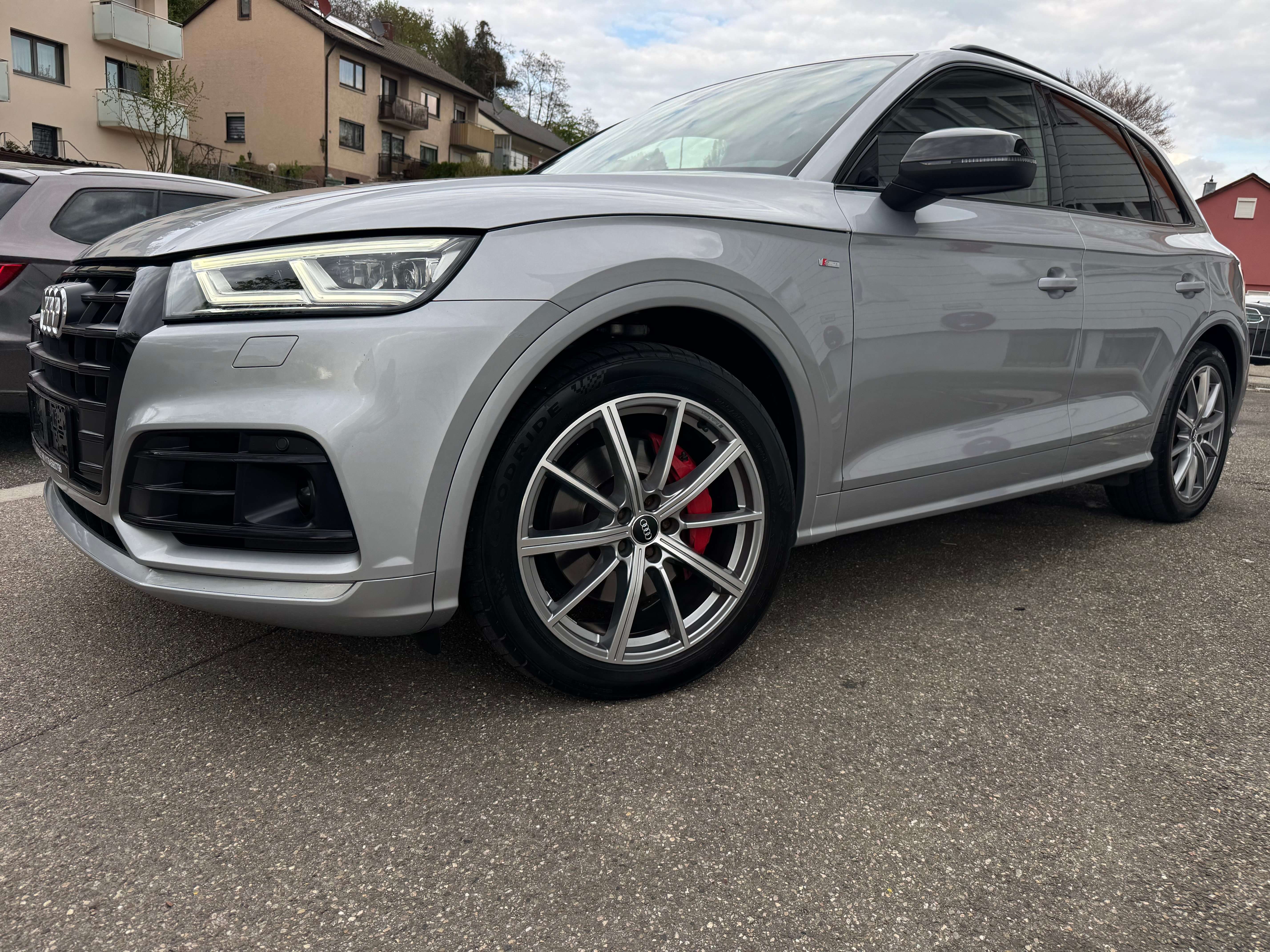 Second hand Audi Q5 