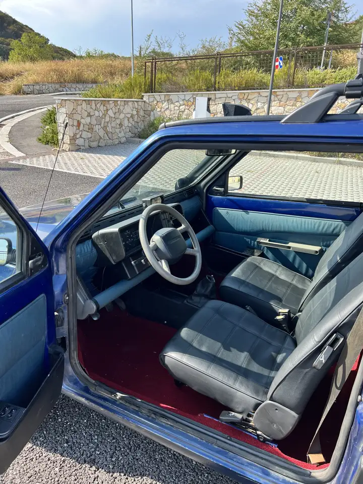 Fiat Panda 1.1 Trekking 4x4, foto 11