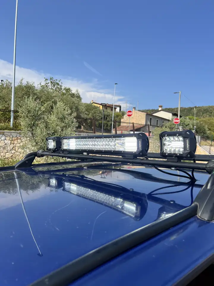 Fiat Panda 1.1 Trekking 4x4, foto 10