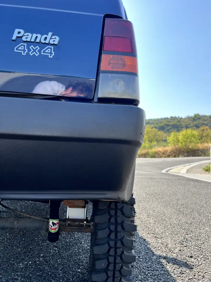 Fiat Panda 1.1 Trekking 4x4, foto 6