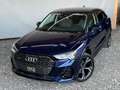 Audi Q3 Sportback 35 TDI quattro S-tronic S-line Blau - thumbnail 4