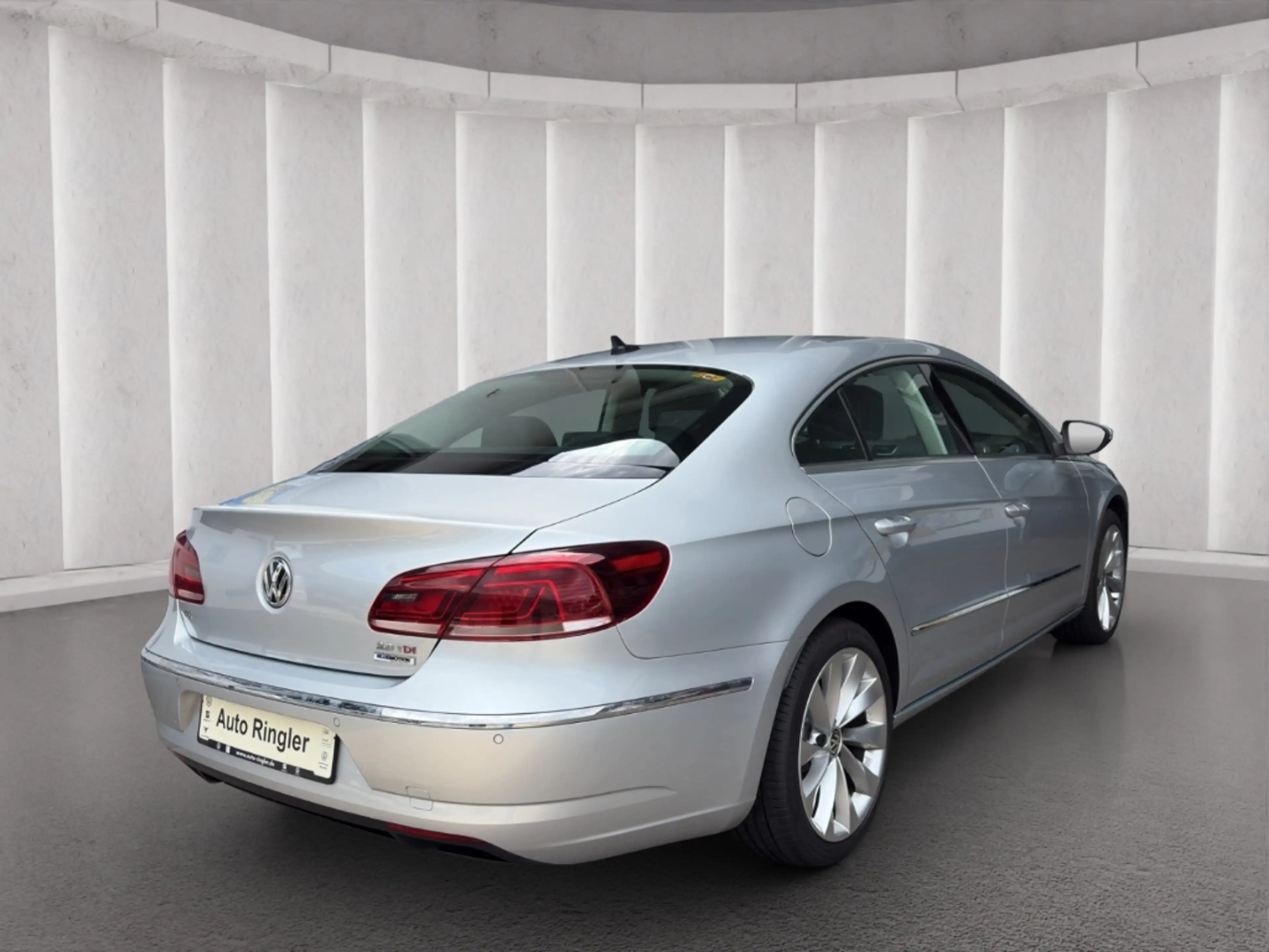 Volkswagen CC 2.0 TDI LEDER+NAVI+PANO+XENON+EL.SITZE — photo 4