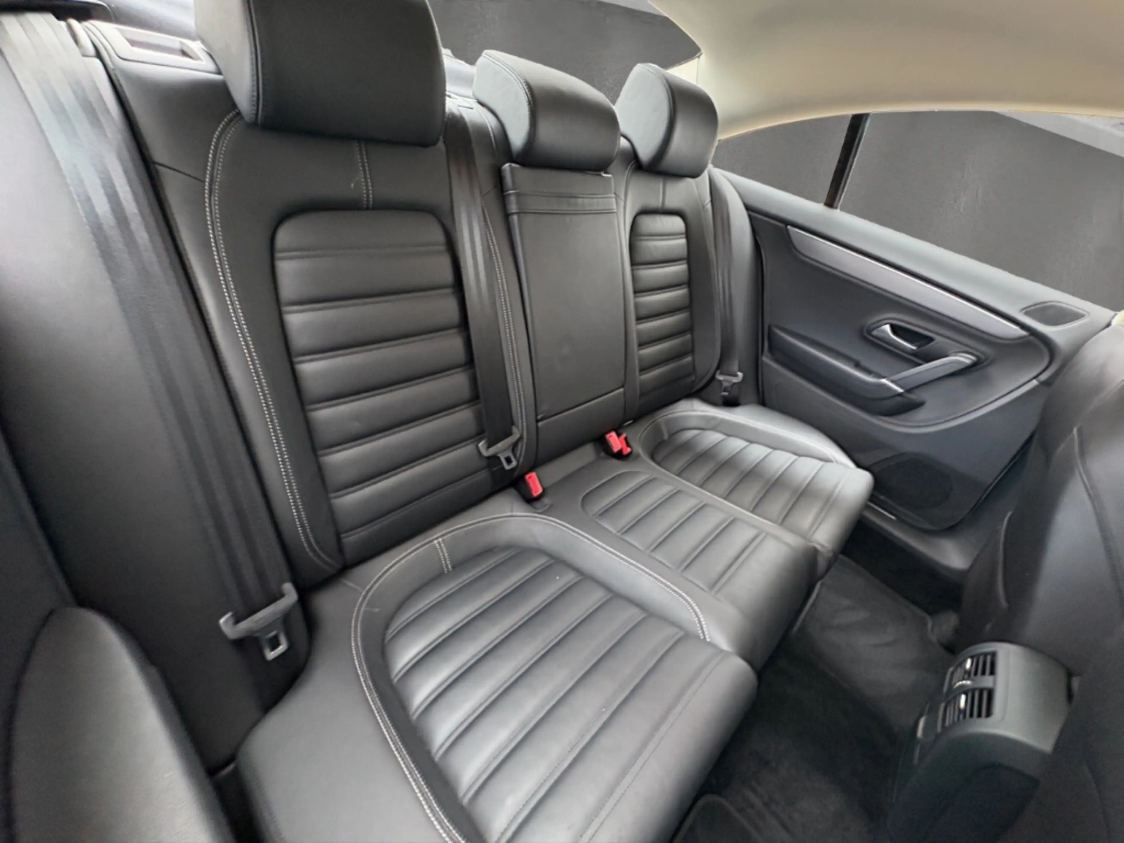Volkswagen CC 2.0 TDI LEDER+NAVI+PANO+XENON+EL.SITZE — photo 14