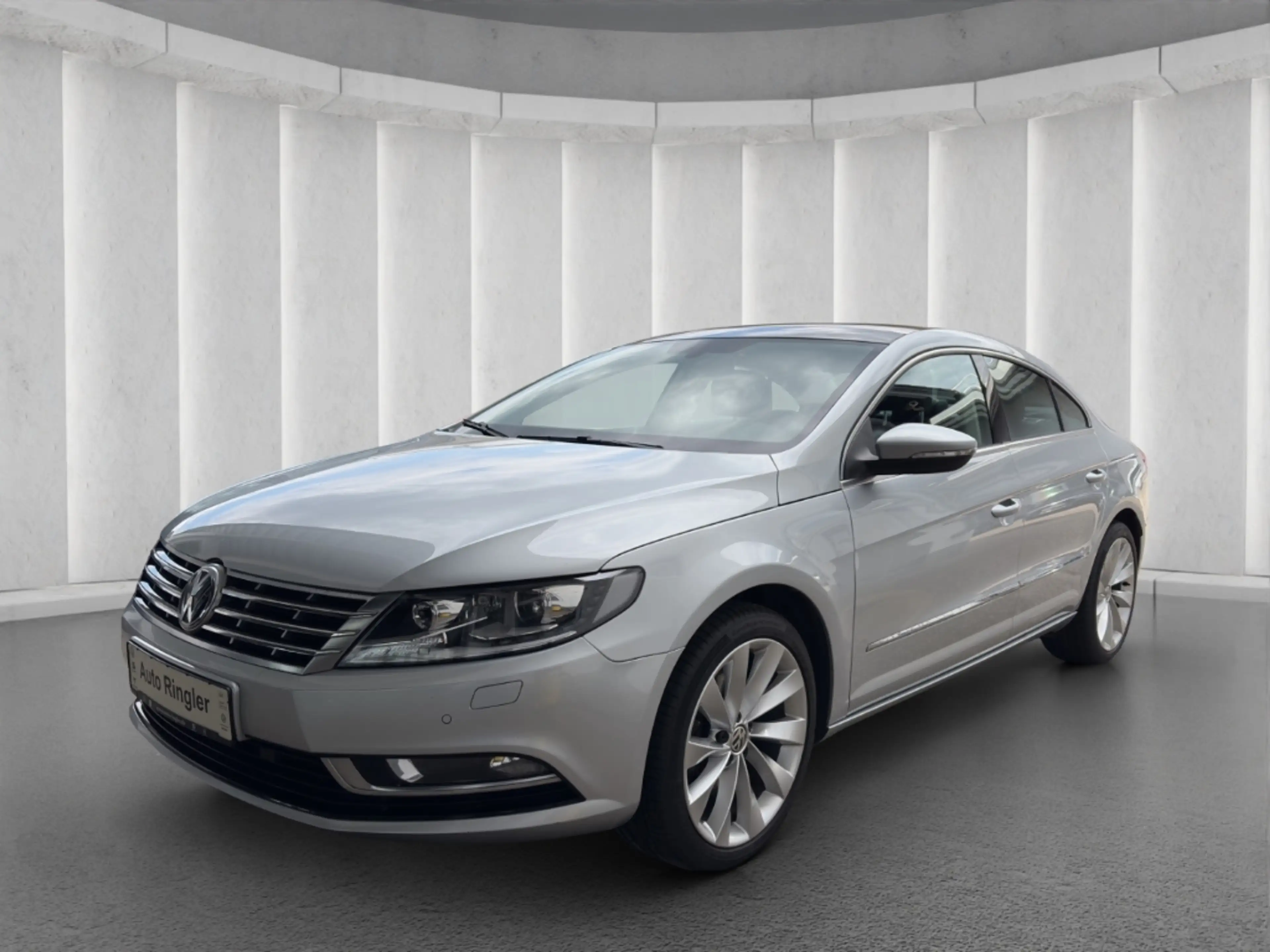 Volkswagen CC 2.0 TDI LEDER+NAVI+PANO+XENON+EL.SITZE — photo 2