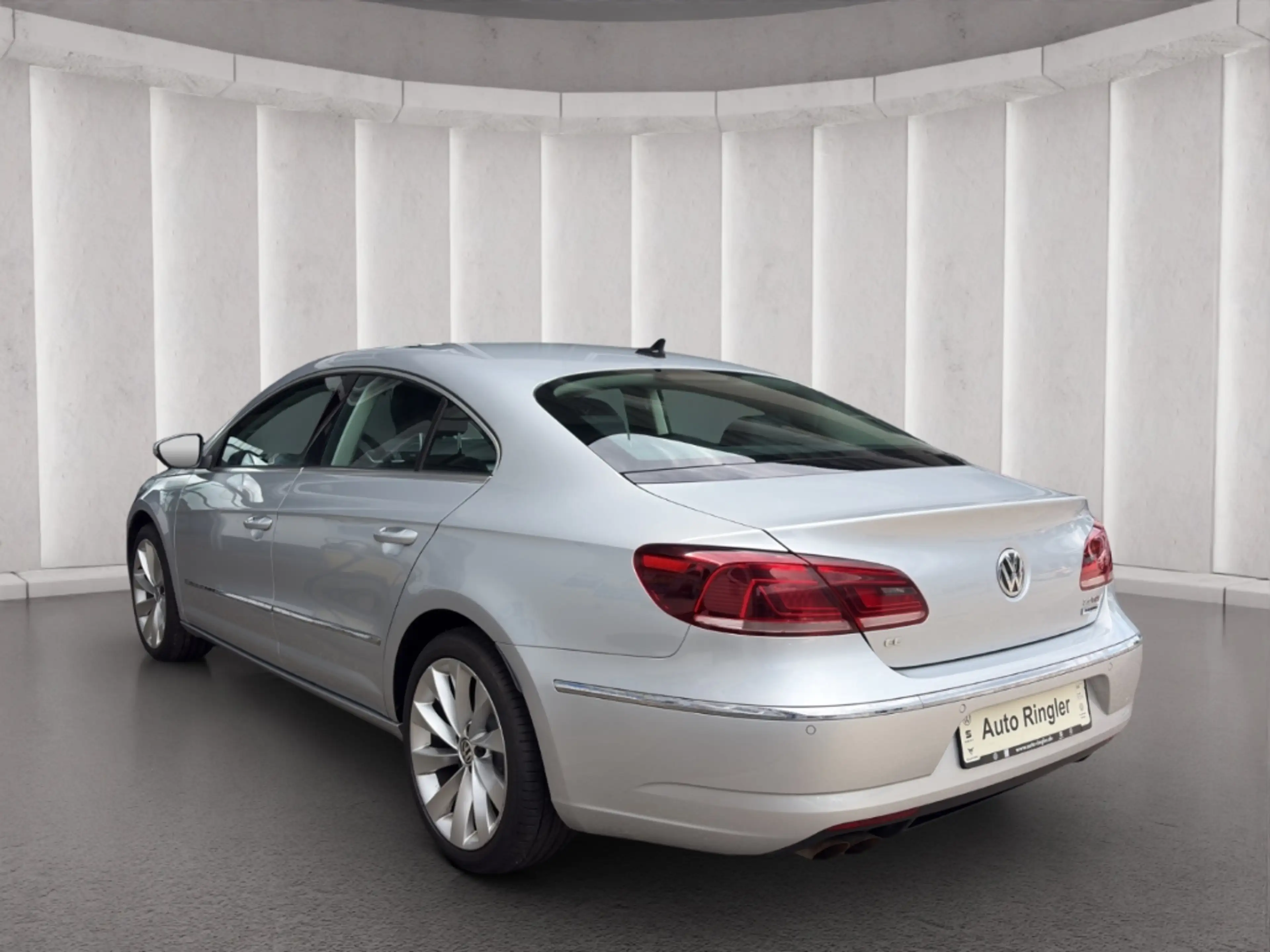 Volkswagen CC 2.0 TDI LEDER+NAVI+PANO+XENON+EL.SITZE — photo 6