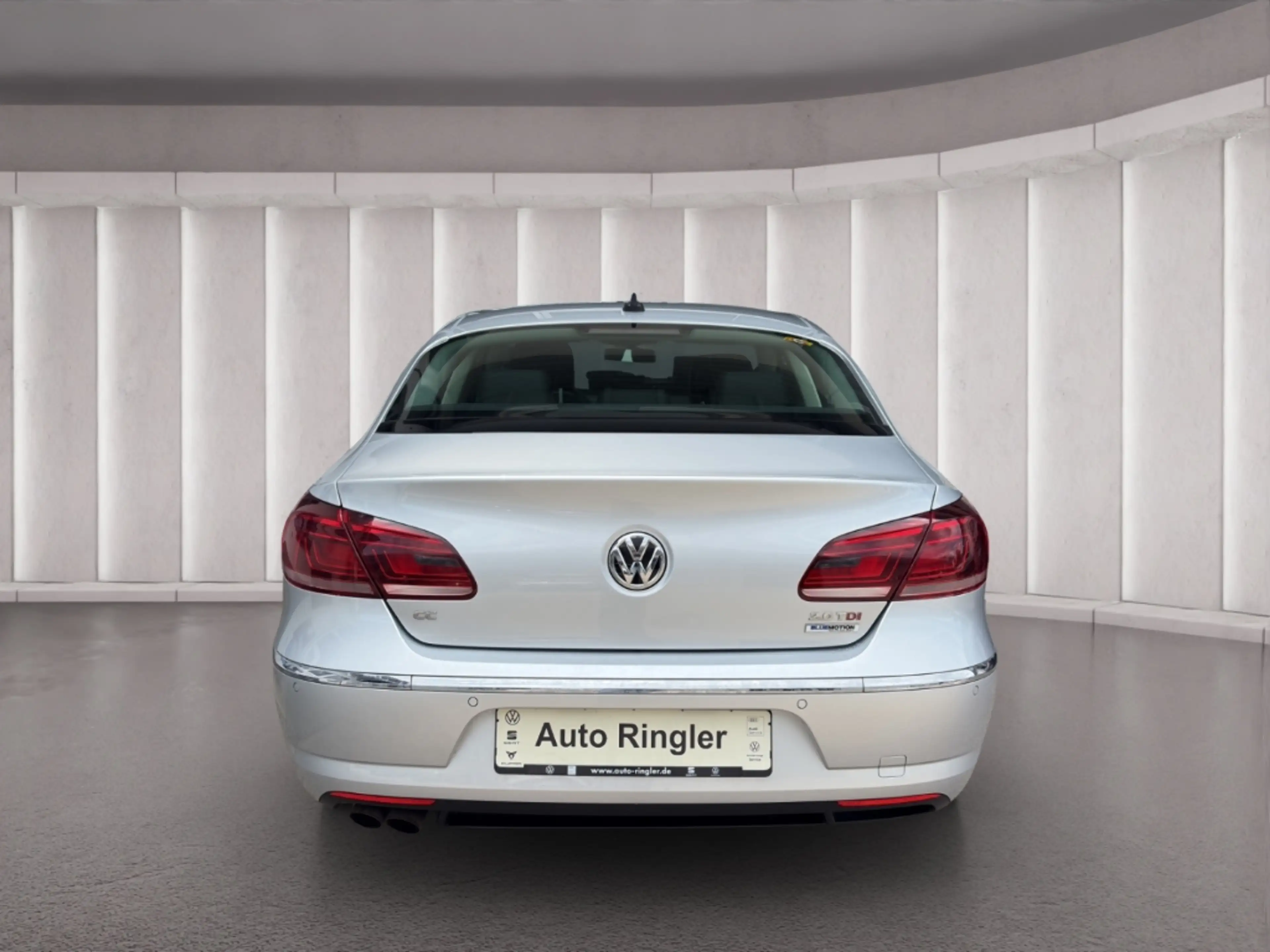 Volkswagen CC 2.0 TDI LEDER+NAVI+PANO+XENON+EL.SITZE — photo 5