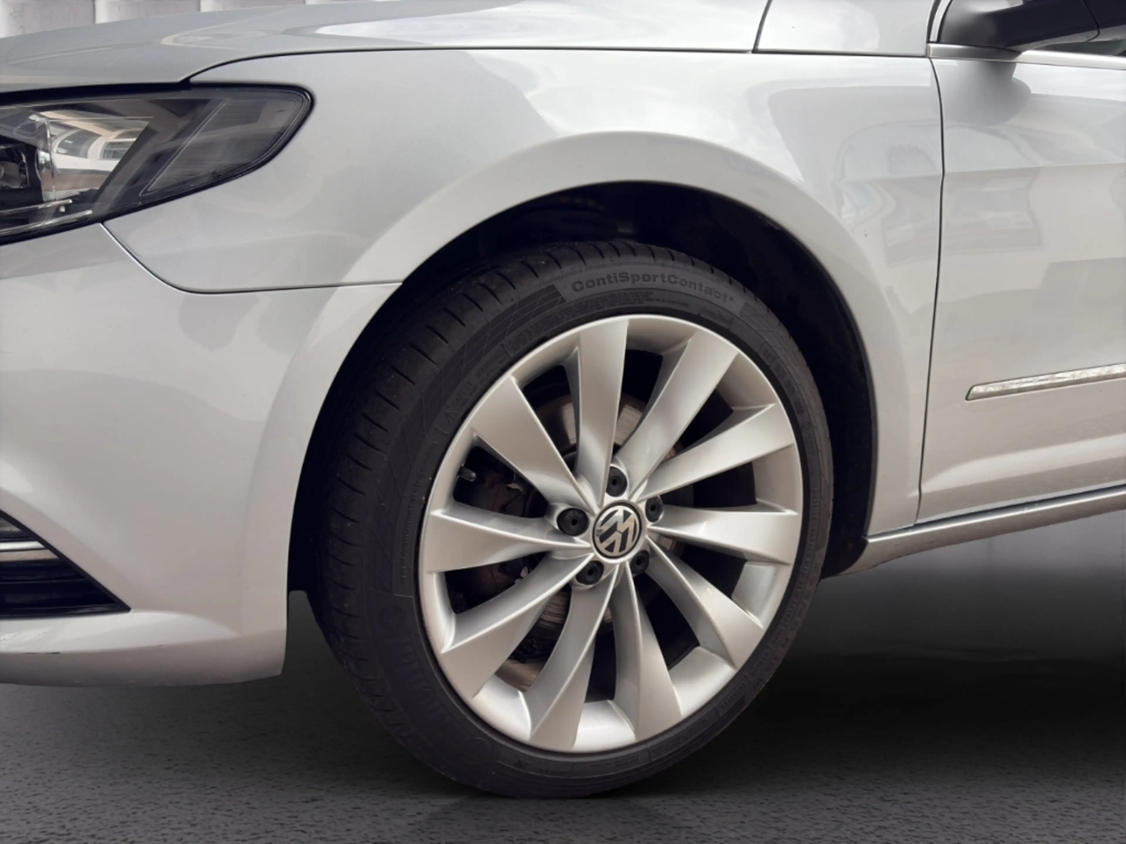 Volkswagen CC 2.0 TDI LEDER+NAVI+PANO+XENON+EL.SITZE — photo 15