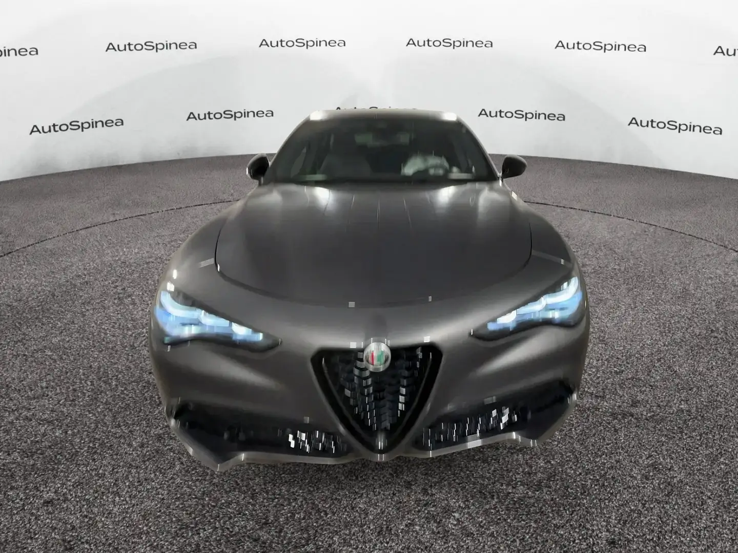 Alfa Romeo Stelvio Stelvio 2.2 Turbodiesel 210 CV AT8 Q4 Veloce #tet - 2