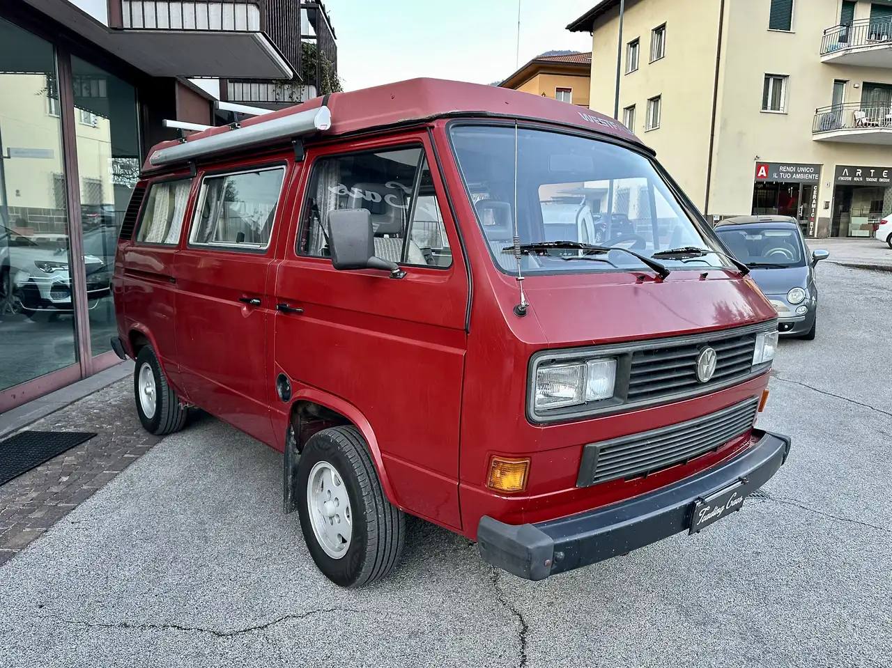 Volkswagen T3 California 1.6 TD, foto 3