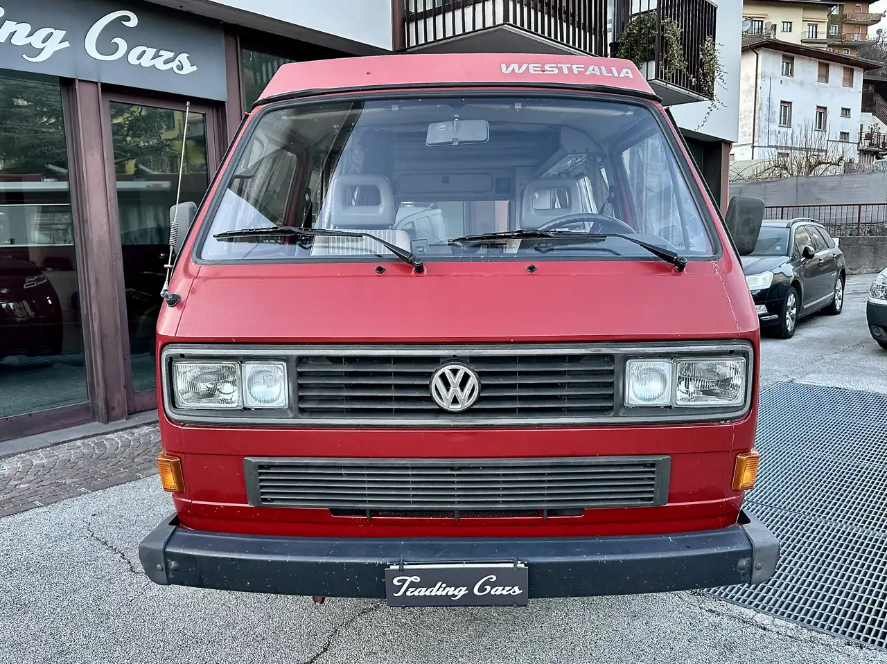 Volkswagen T3 California 1.6 TD, foto 2