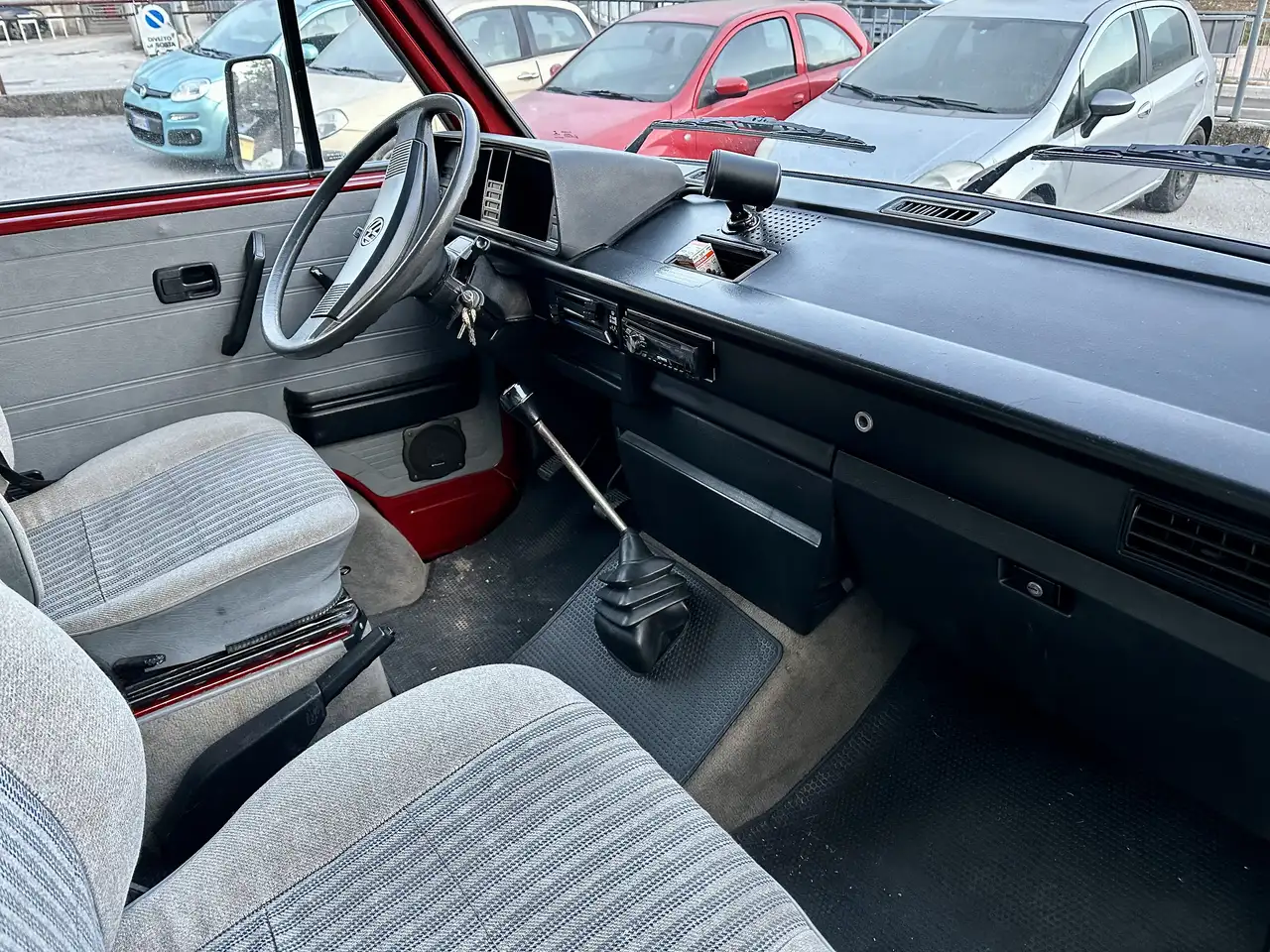 Volkswagen T3 California 1.6 TD, foto 8
