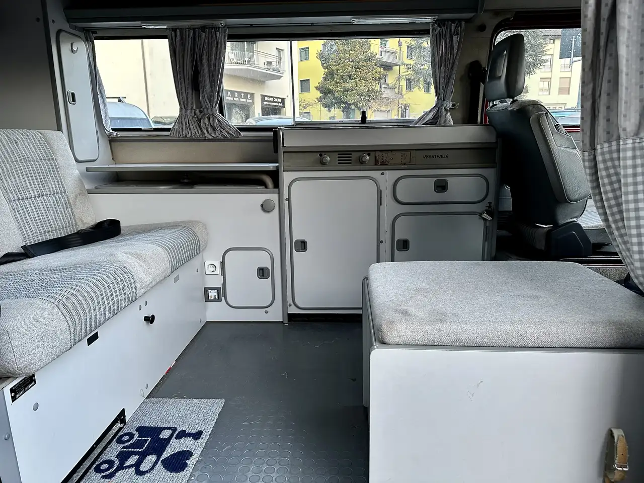 Volkswagen T3 California 1.6 TD, foto 10
