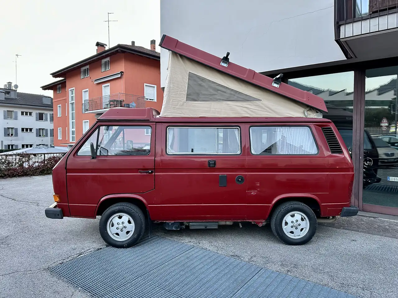 Volkswagen T3 California 1.6 TD, foto 6