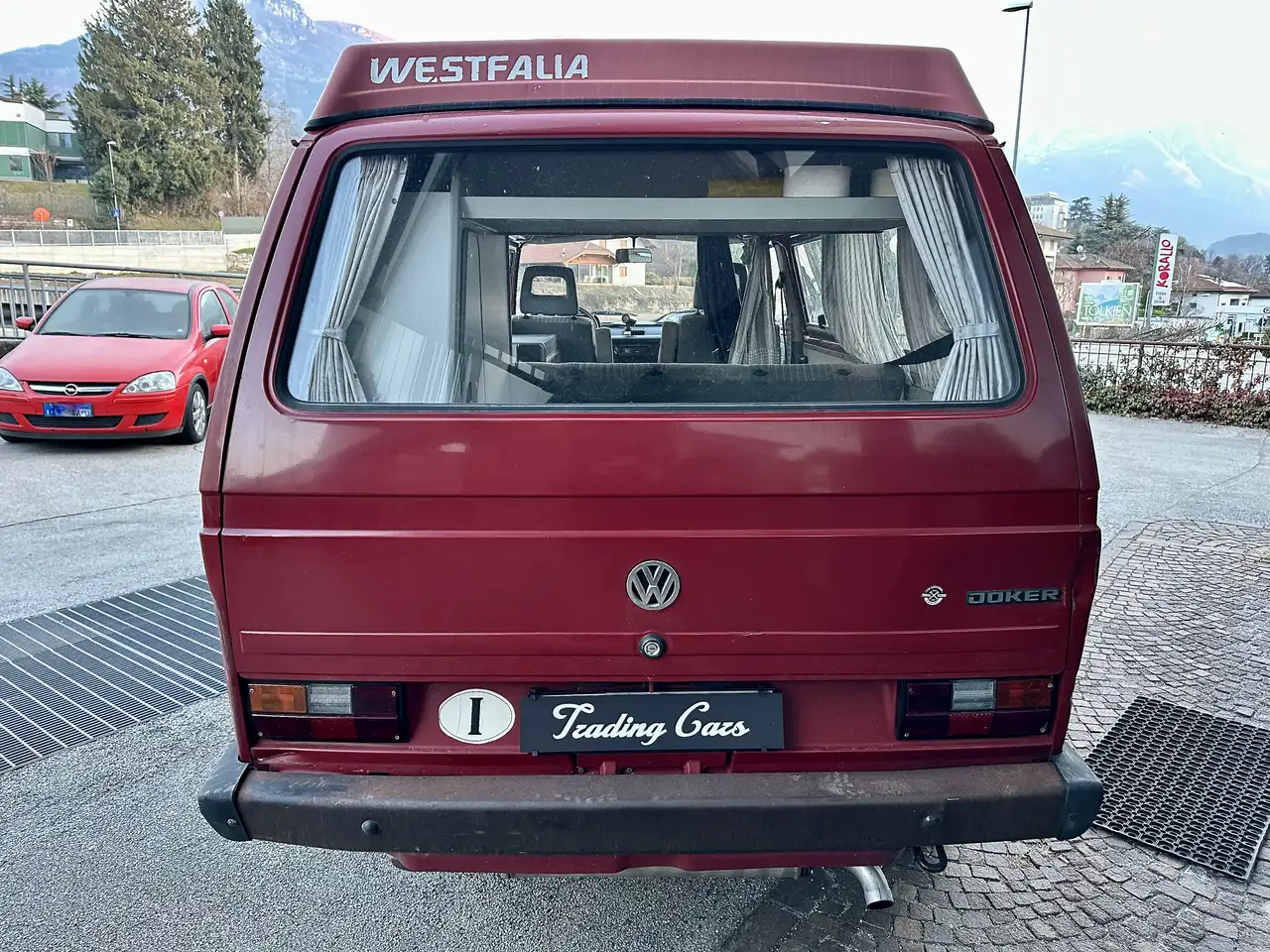Volkswagen T3 California 1.6 TD, foto 4