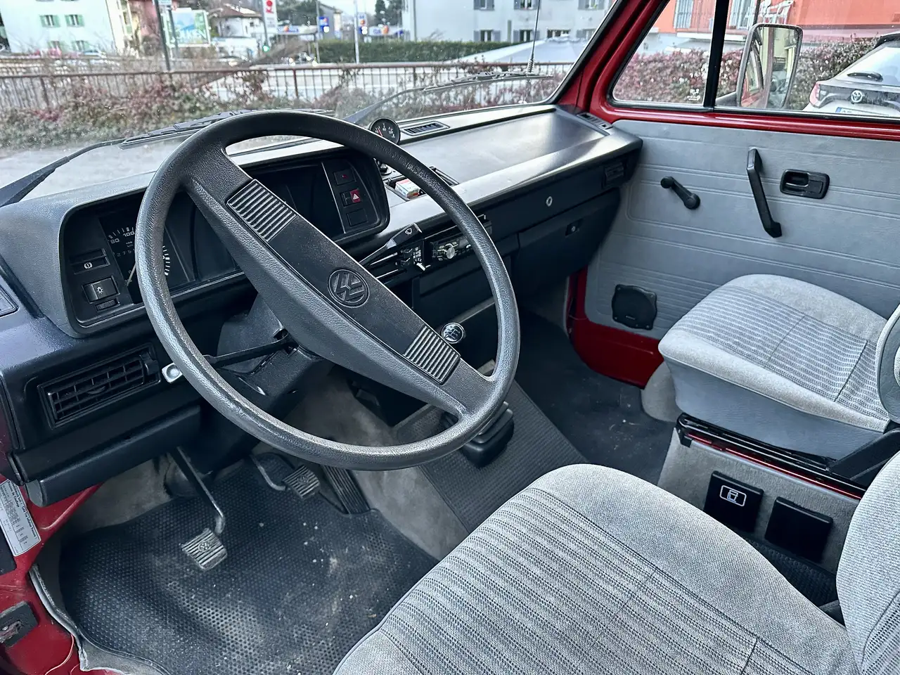 Volkswagen T3 California 1.6 TD, foto 7