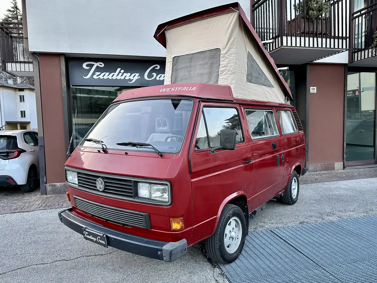 Volkswagen T3 California 1.6 TD, foto 1