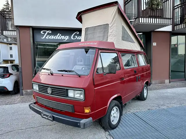 Volkswagen T3 California 1.6 TD