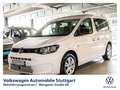 Volkswagen Caddy 1.5 TSI Euro 6d ISC FCM Klima Blanc - thumbnail 2