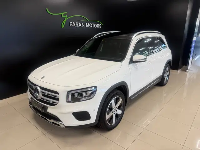 Mercedes-Benz GLB 200 GLB - X247 2019 d Sport Plus auto