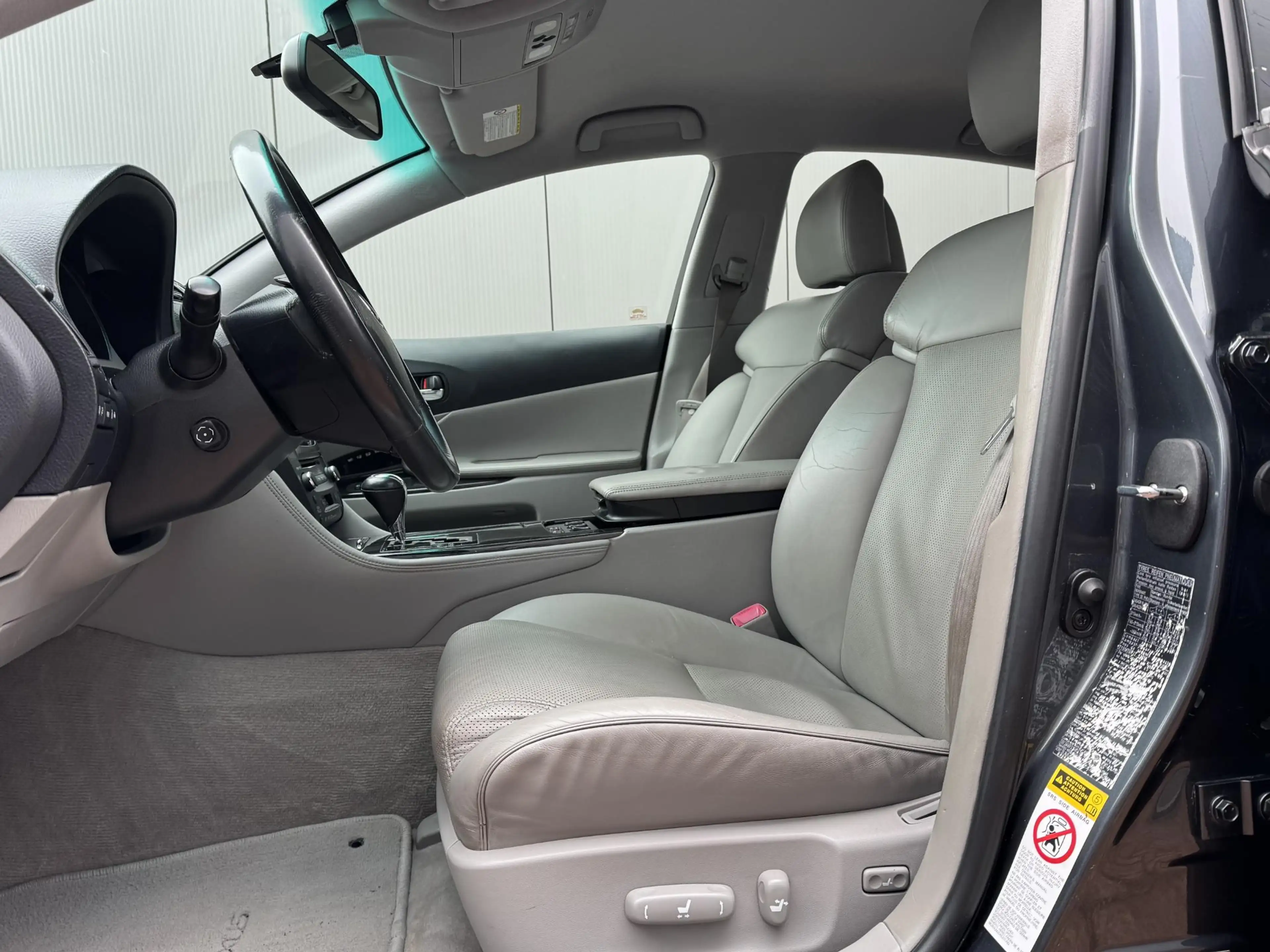 Lexus GS 450h President YOUNGTIMER AdaptiveCruise Trekhaak MarkL — photo 4