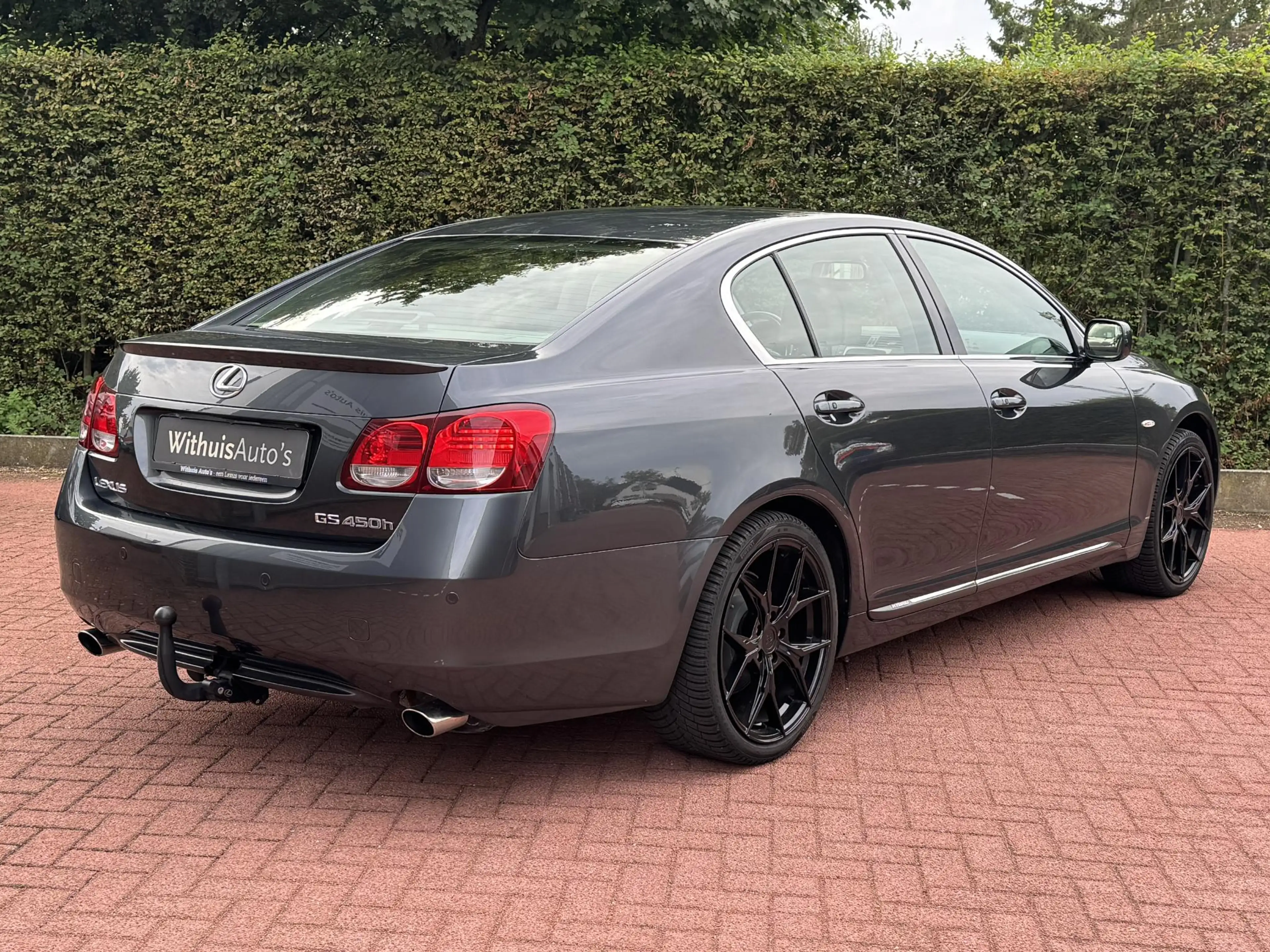 Lexus GS 450h President YOUNGTIMER AdaptiveCruise Trekhaak MarkL — photo 5