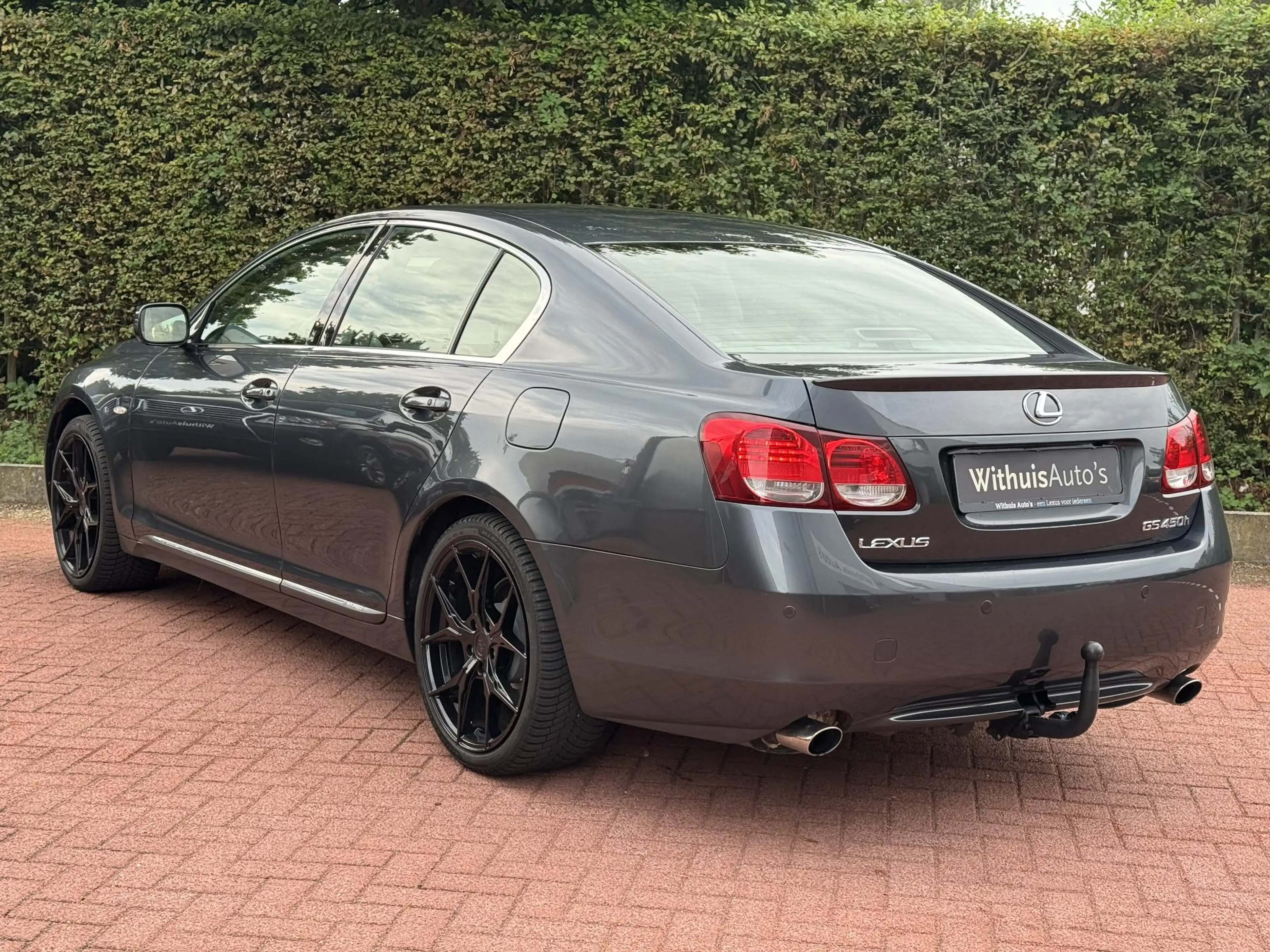 Lexus GS 450h President YOUNGTIMER AdaptiveCruise Trekhaak MarkL — photo 7