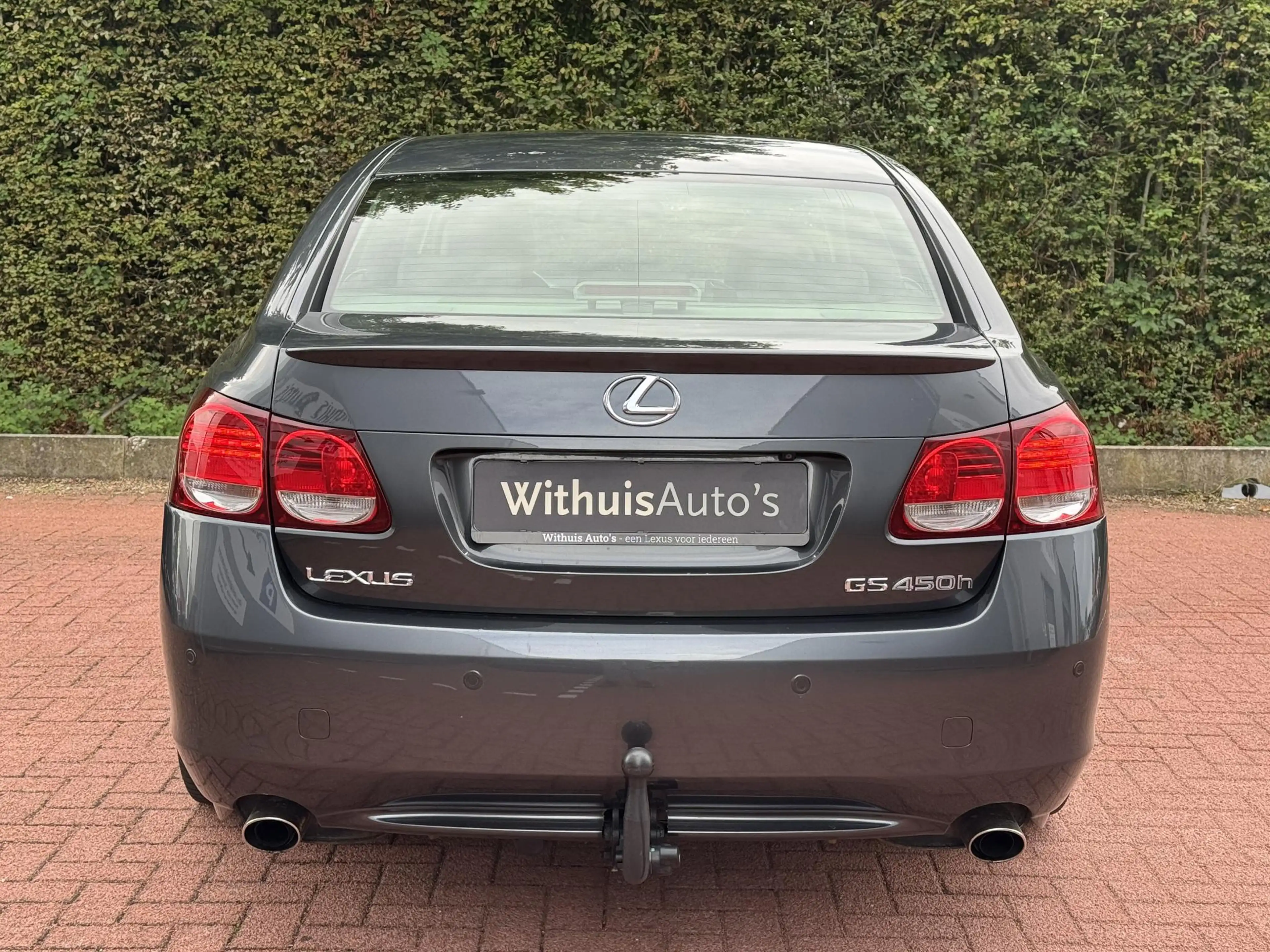 Lexus GS 450h President YOUNGTIMER AdaptiveCruise Trekhaak MarkL — photo 14