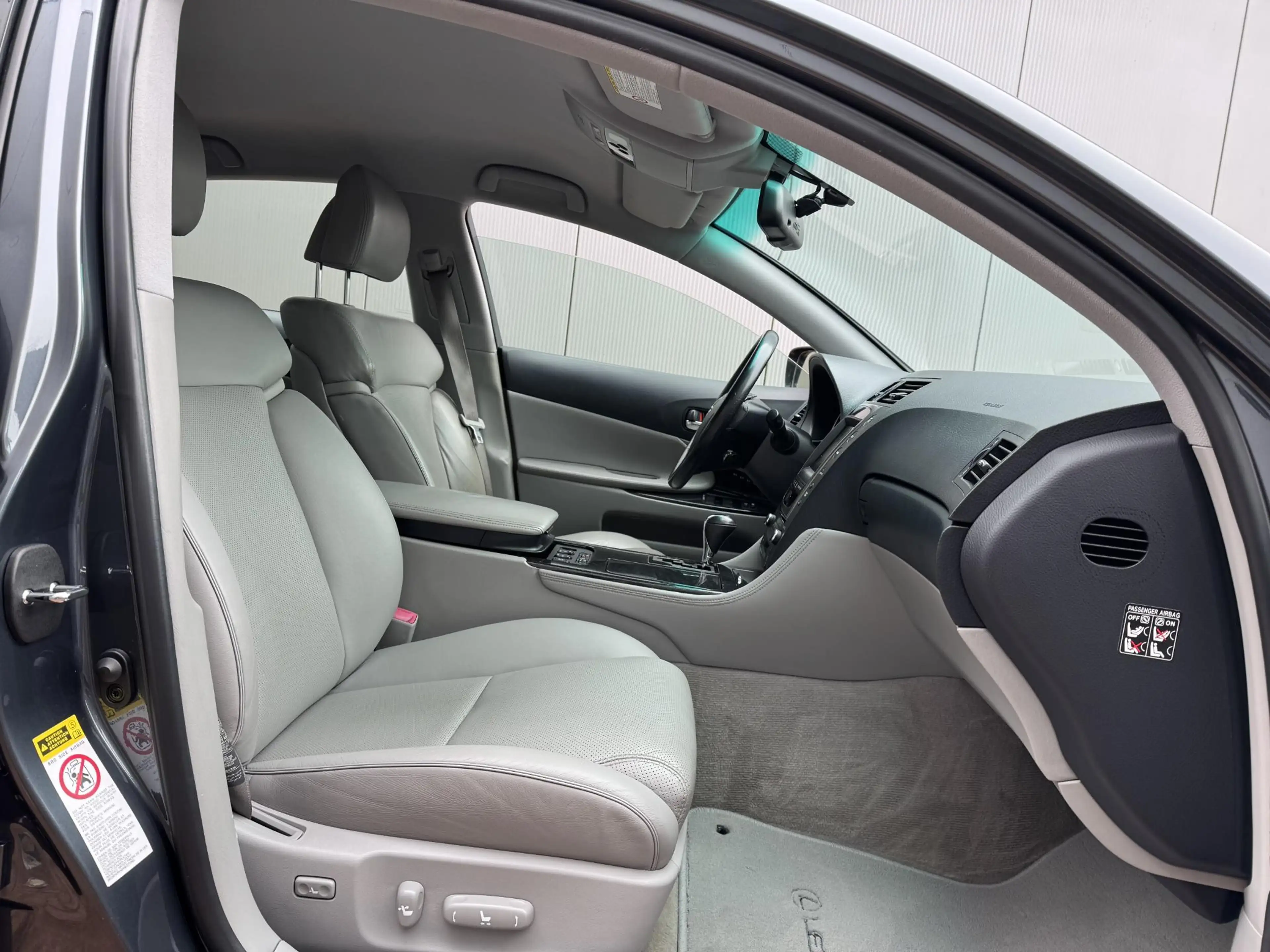 Lexus GS 450h President YOUNGTIMER AdaptiveCruise Trekhaak MarkL — photo 2