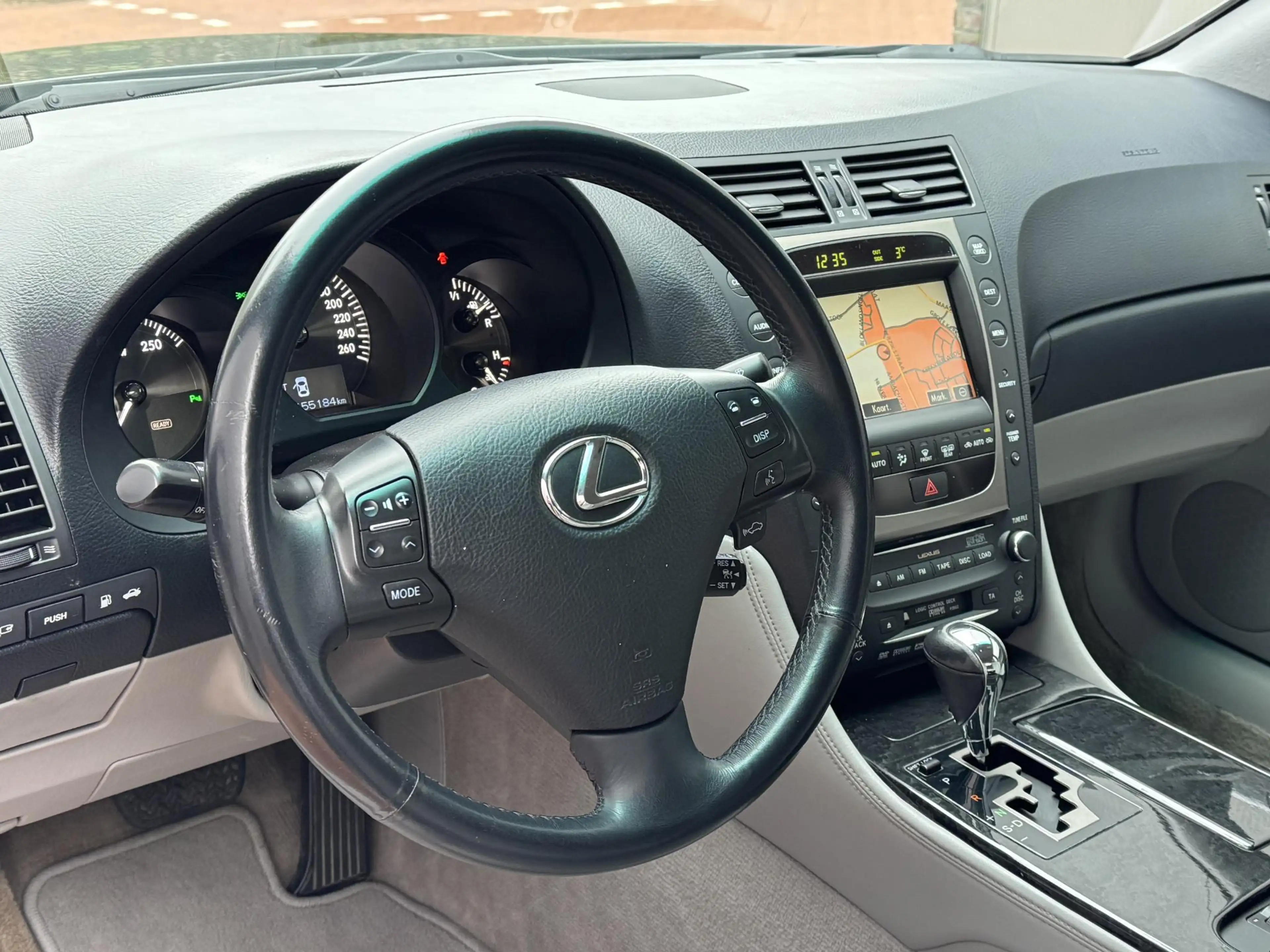 Lexus GS 450h President YOUNGTIMER AdaptiveCruise Trekhaak MarkL — photo 13