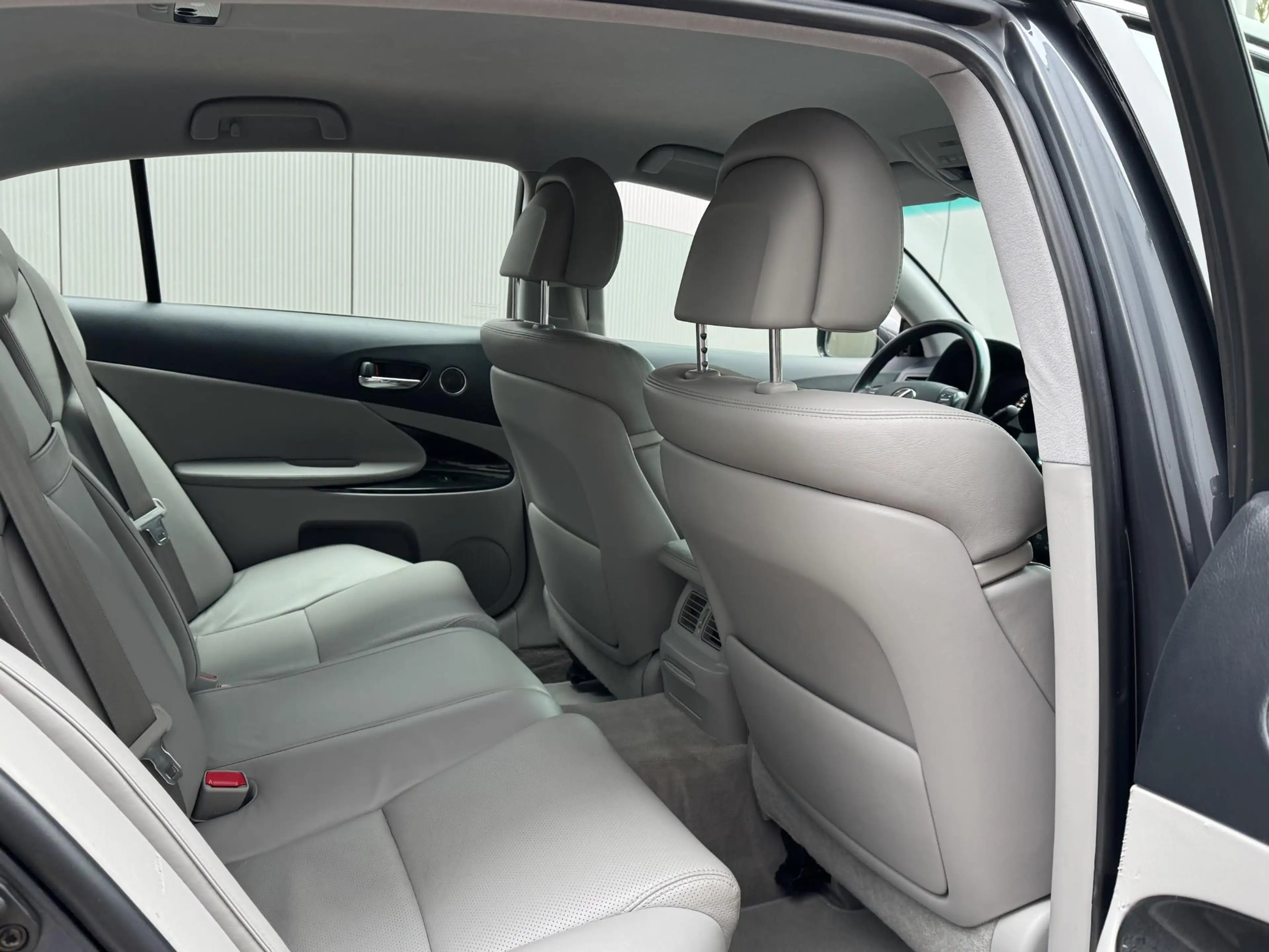 Lexus GS 450h President YOUNGTIMER AdaptiveCruise Trekhaak MarkL — photo 8