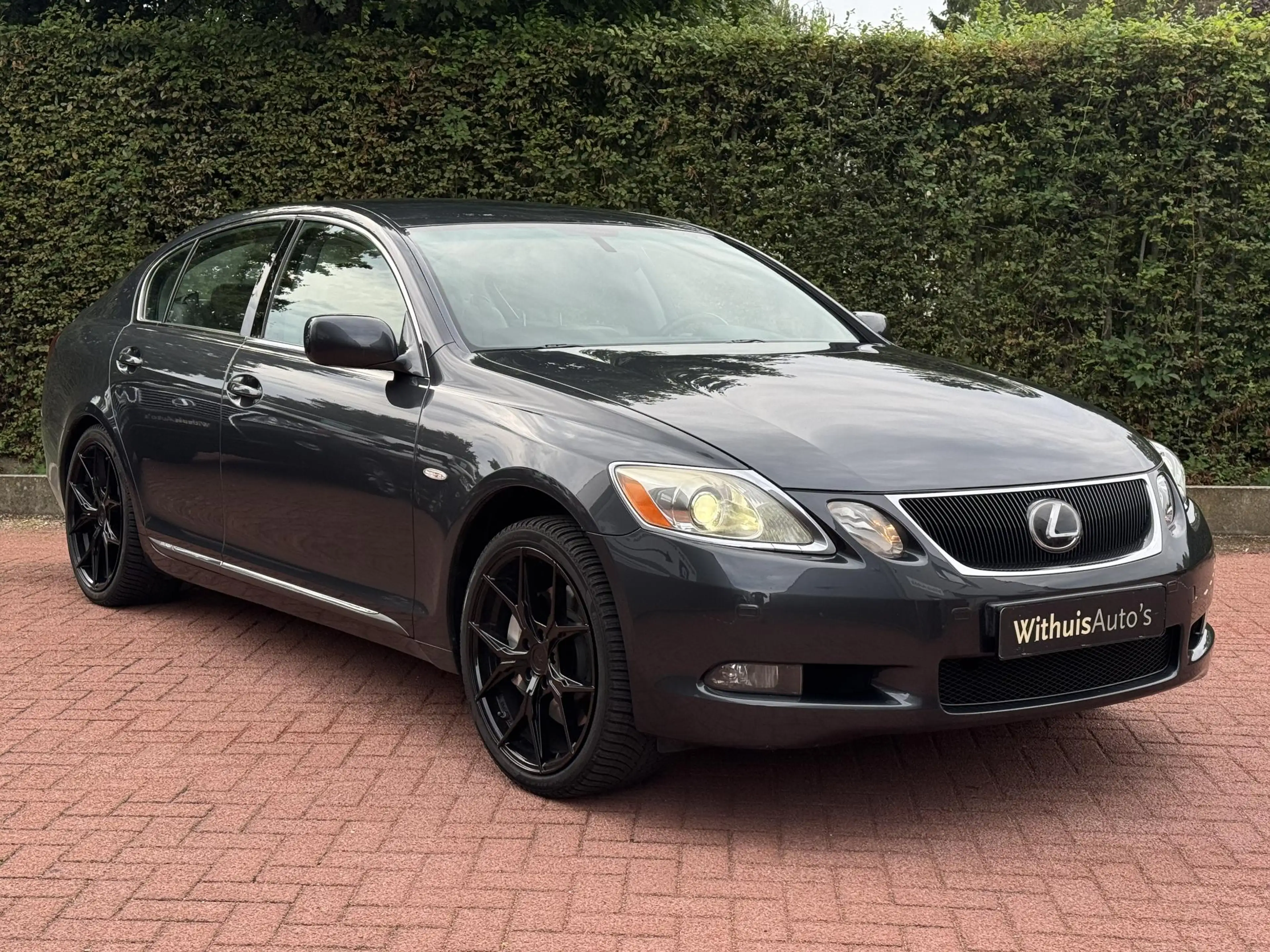 Lexus GS 450h President YOUNGTIMER AdaptiveCruise Trekhaak MarkL — photo 3