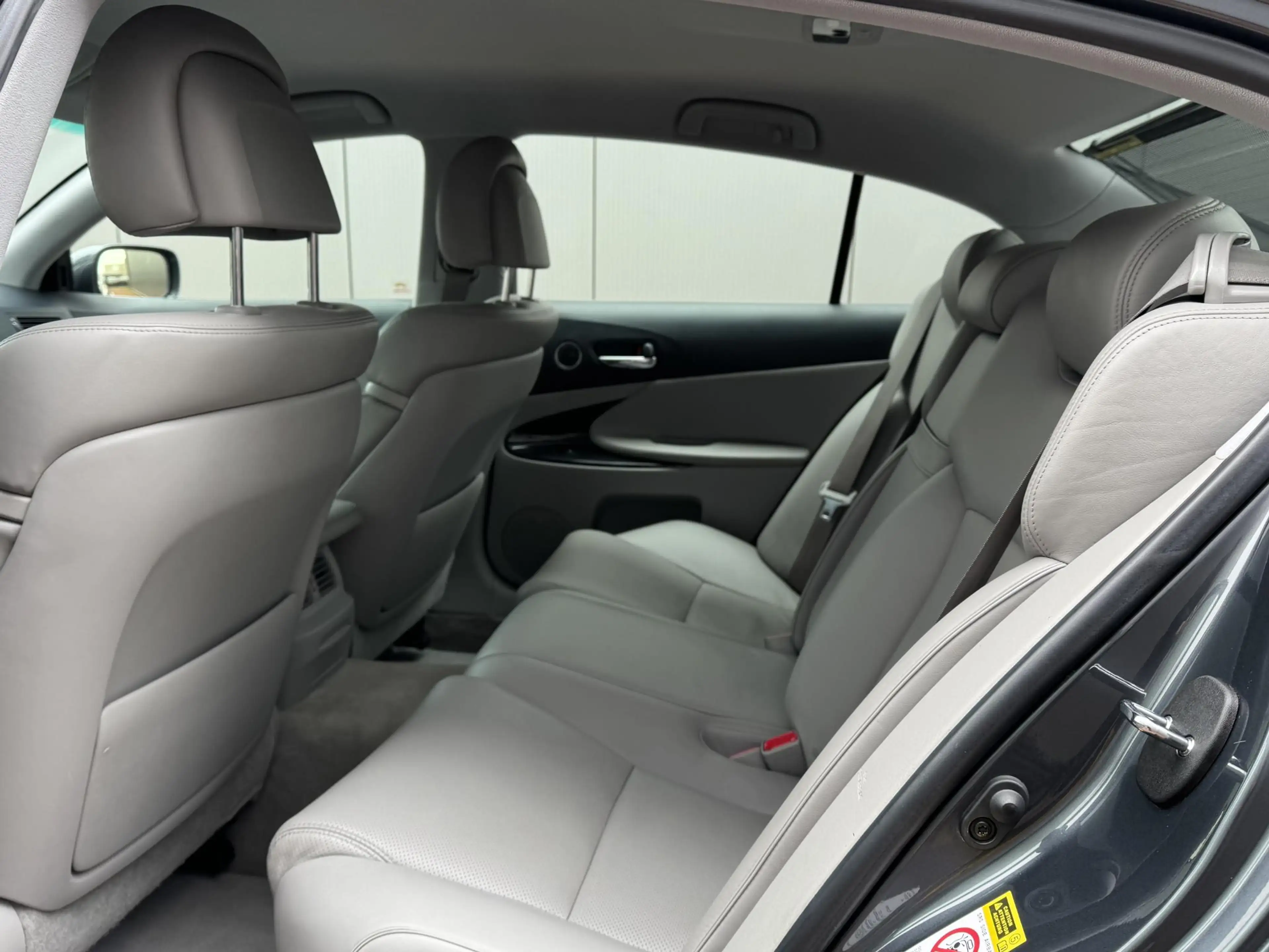 Lexus GS 450h President YOUNGTIMER AdaptiveCruise Trekhaak MarkL — photo 10