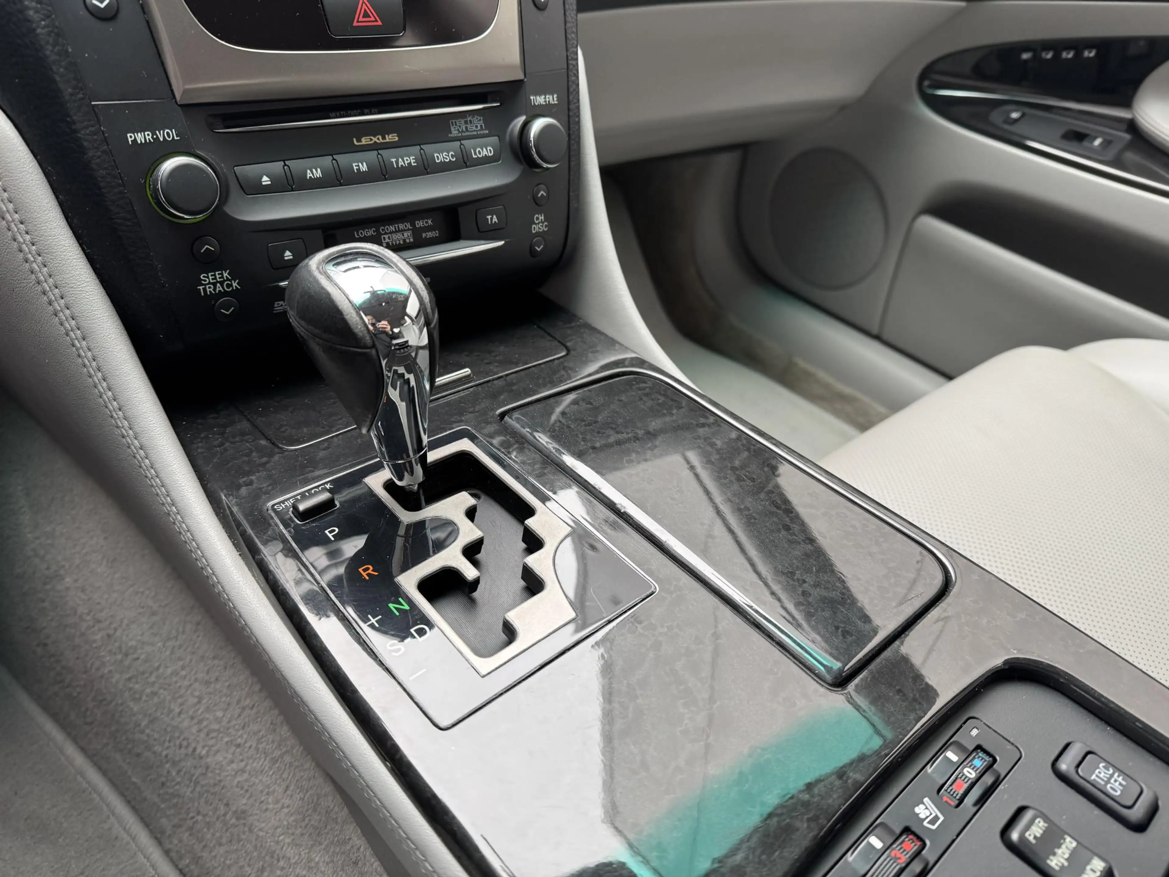 Lexus GS 450h President YOUNGTIMER AdaptiveCruise Trekhaak MarkL — photo 11