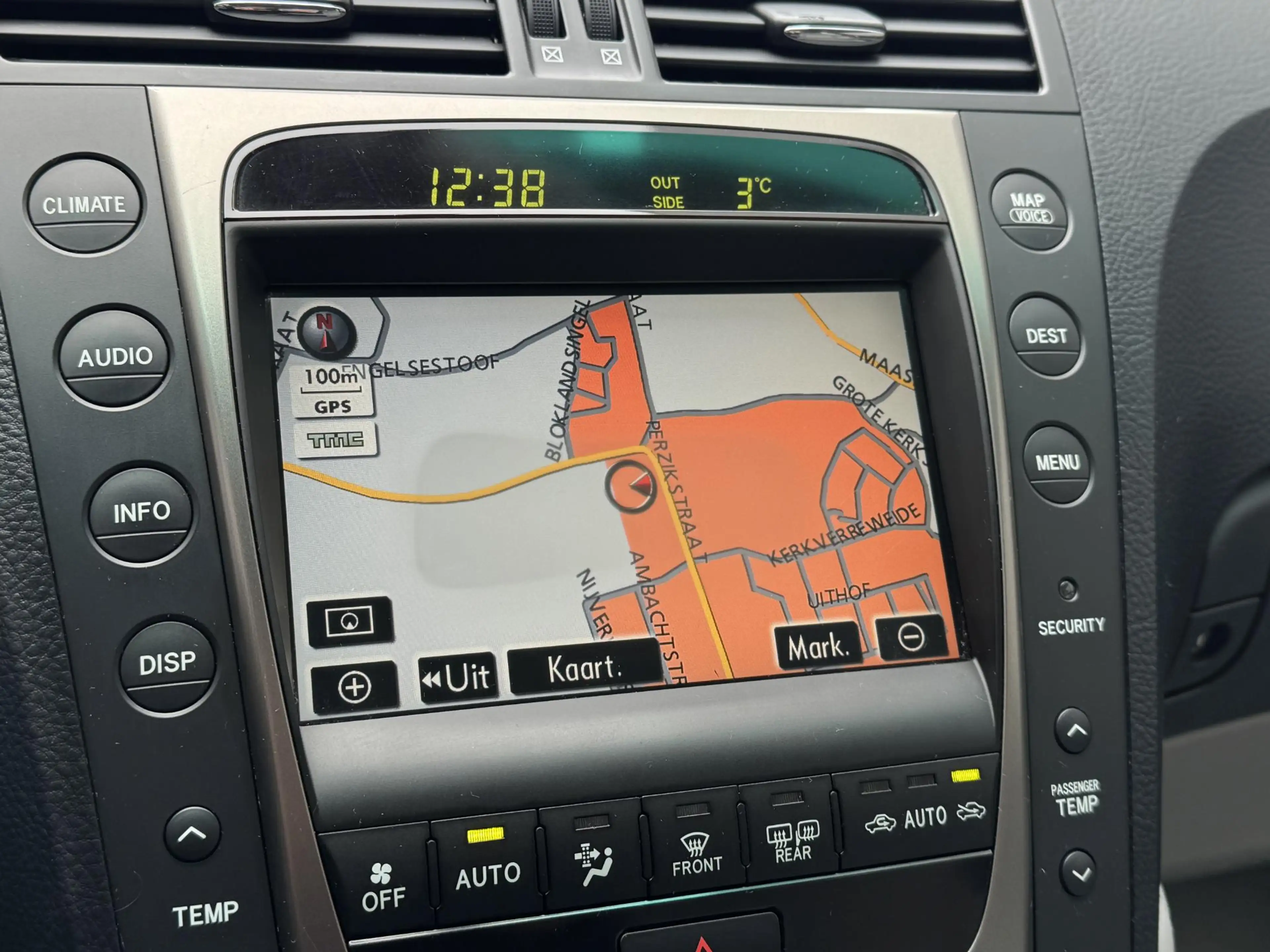 Lexus GS 450h President YOUNGTIMER AdaptiveCruise Trekhaak MarkL — photo 9