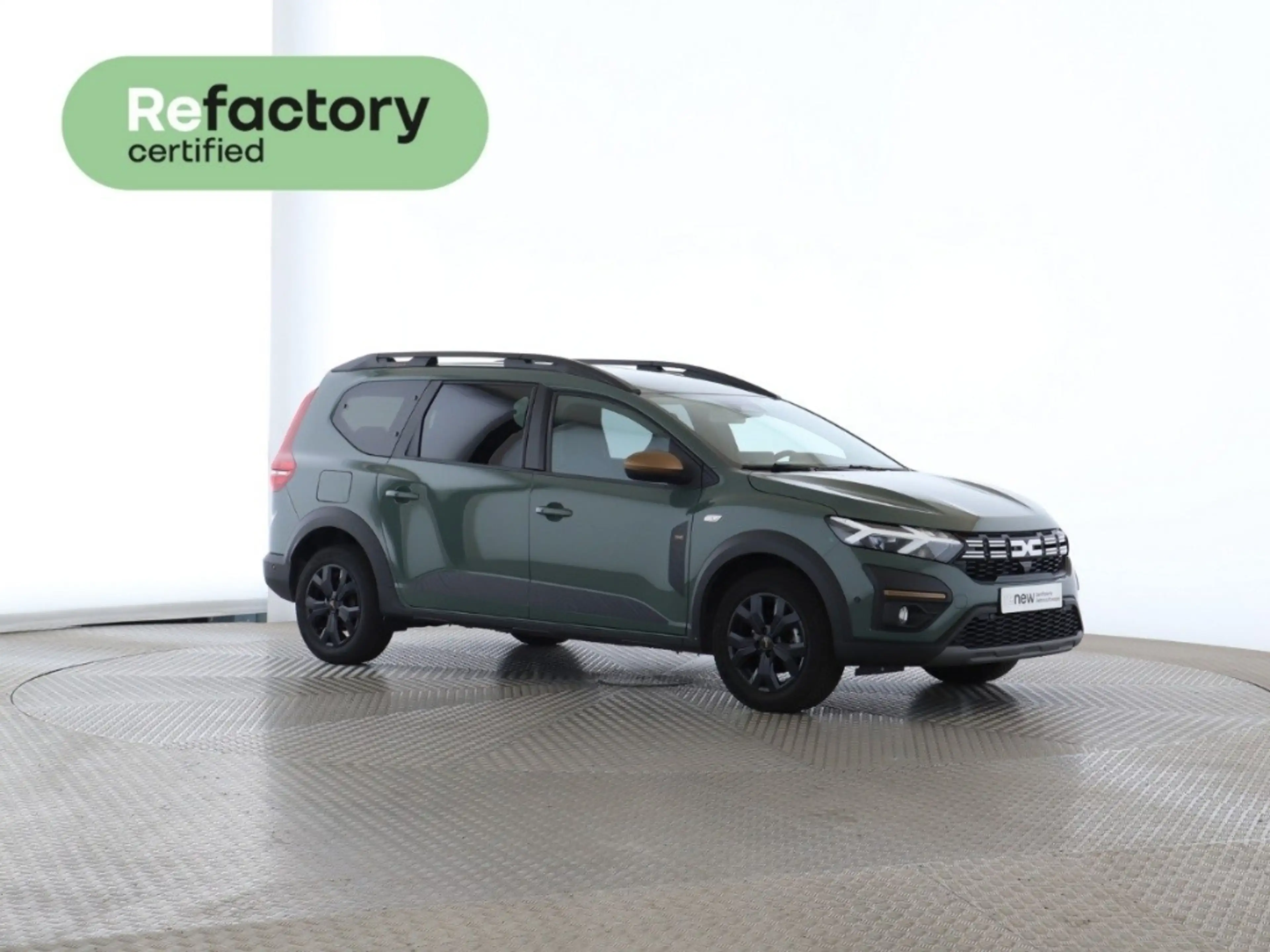 Dacia Jogger EXTREME TCe 110 RENEW Extreme 7-SITZER+NAVI+SHZ — photo 8