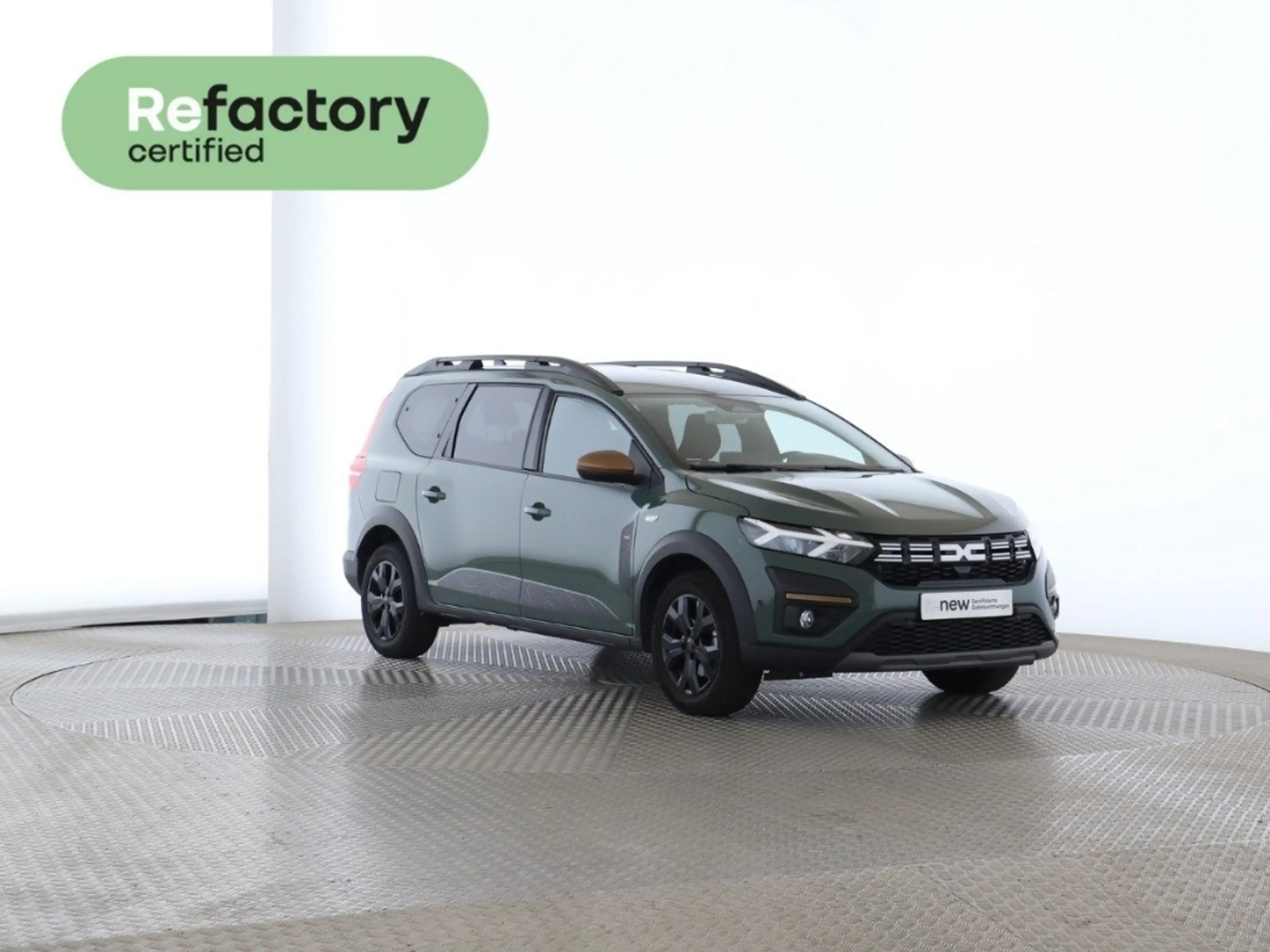 Dacia Jogger EXTREME TCe 110 RENEW Extreme 7-SITZER+NAVI+SHZ — photo 9