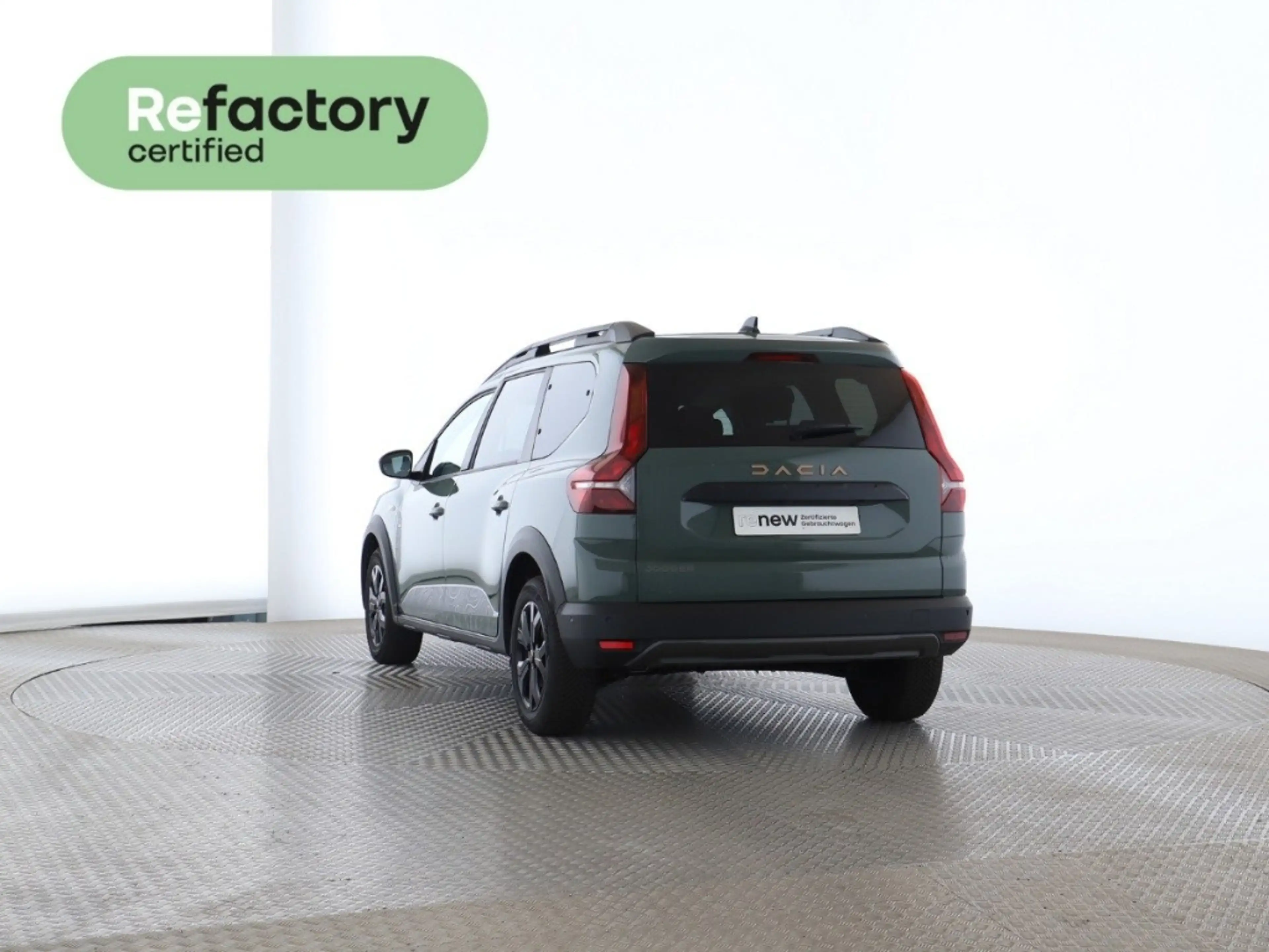 Dacia Jogger EXTREME TCe 110 RENEW Extreme 7-SITZER+NAVI+SHZ — photo 4