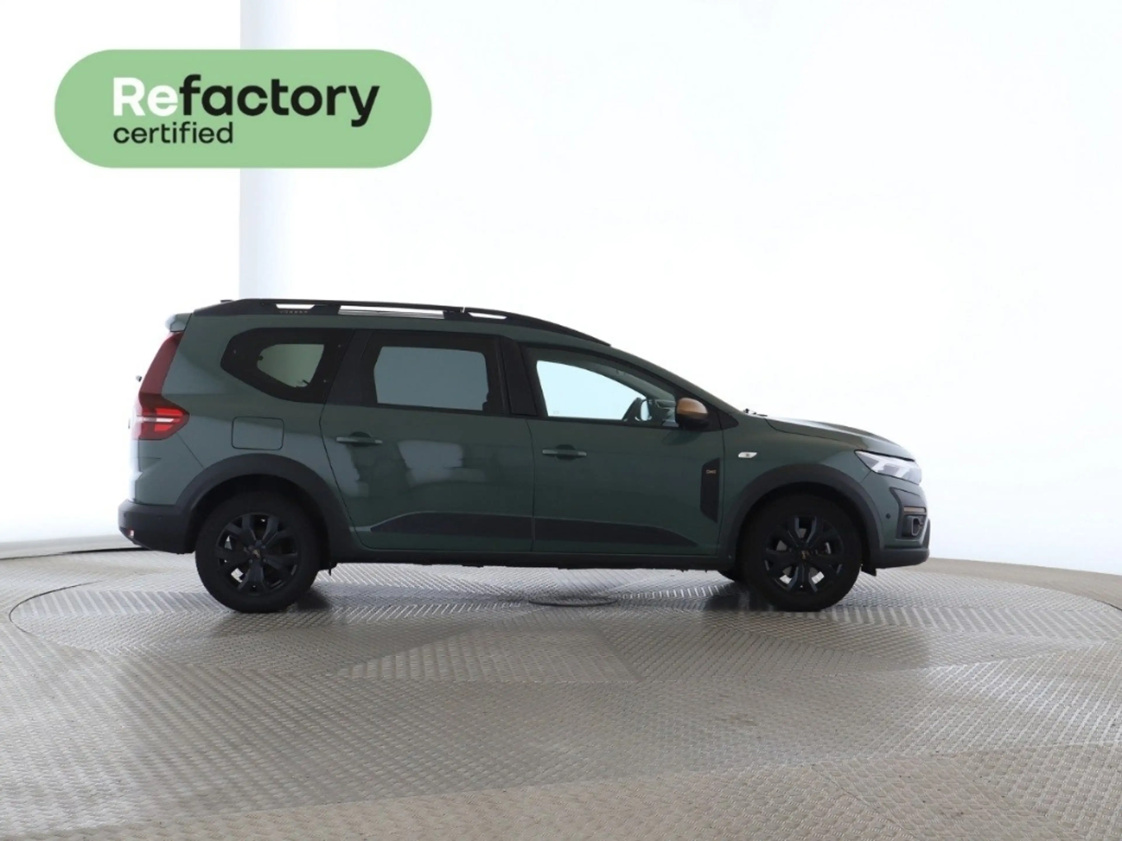 Dacia Jogger EXTREME TCe 110 RENEW Extreme 7-SITZER+NAVI+SHZ — photo 7