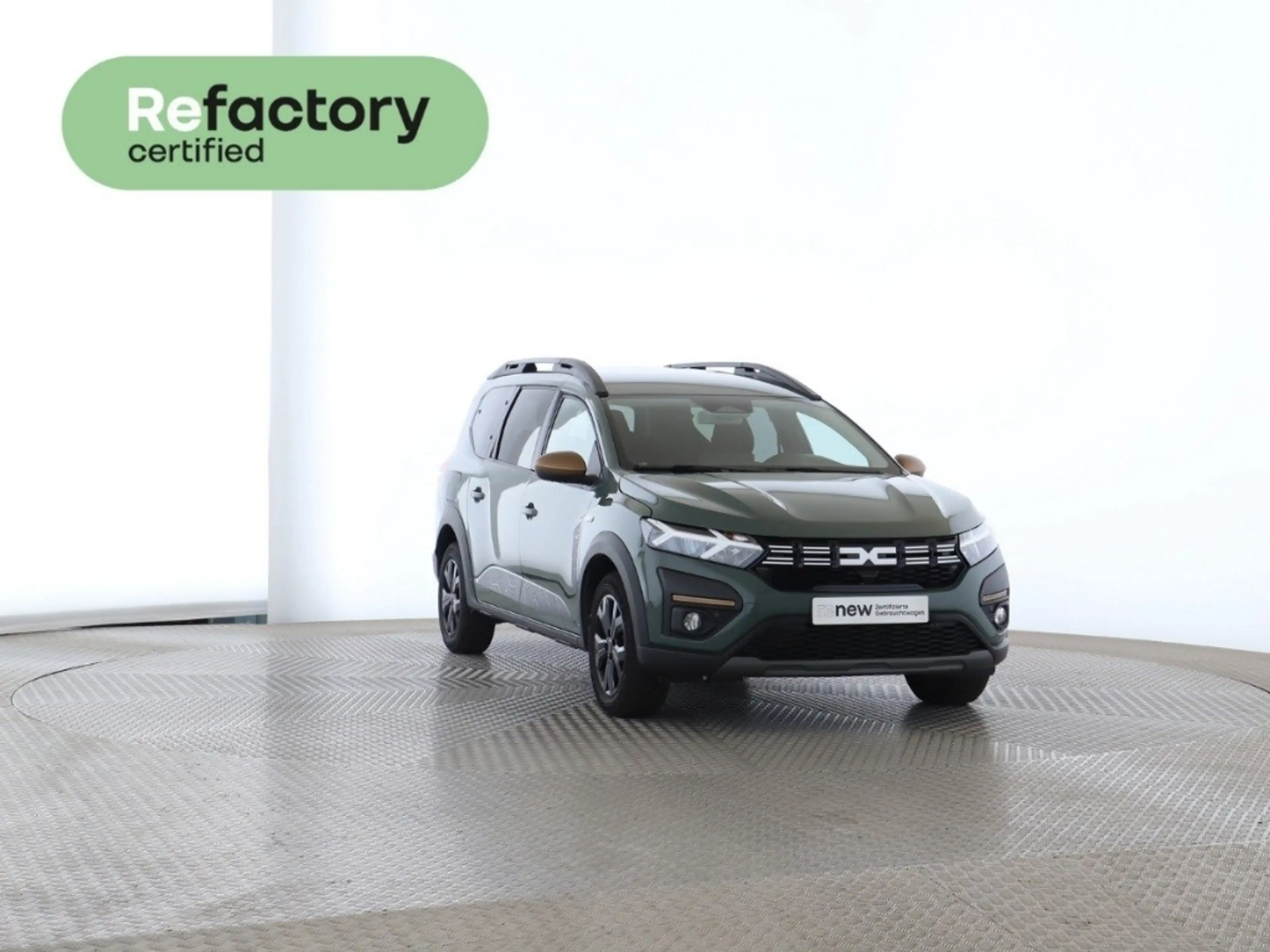 Dacia Jogger EXTREME TCe 110 RENEW Extreme 7-SITZER+NAVI+SHZ — photo 10