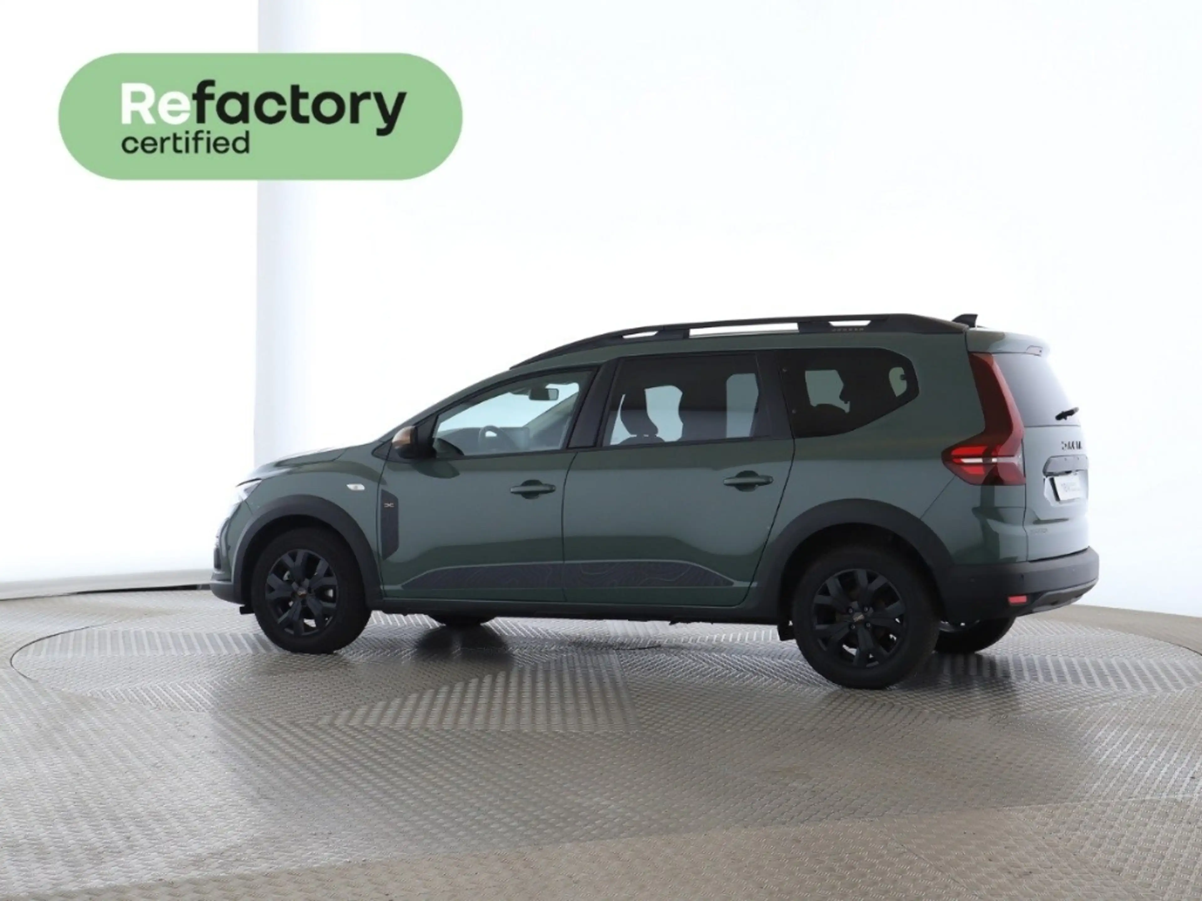 Dacia Jogger EXTREME TCe 110 RENEW Extreme 7-SITZER+NAVI+SHZ — photo 3