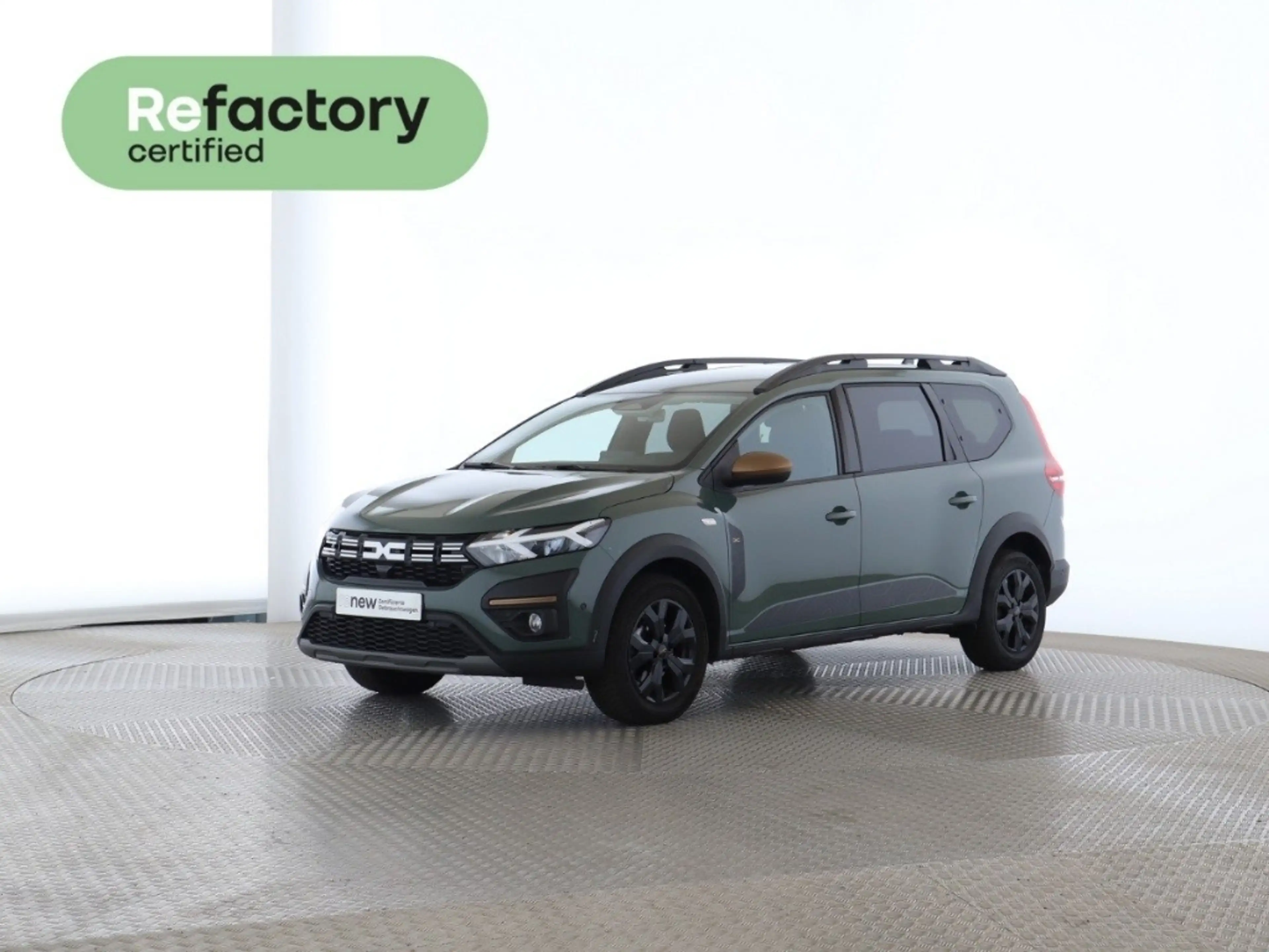 Dacia Jogger EXTREME TCe 110 RENEW Extreme 7-SITZER+NAVI+SHZ