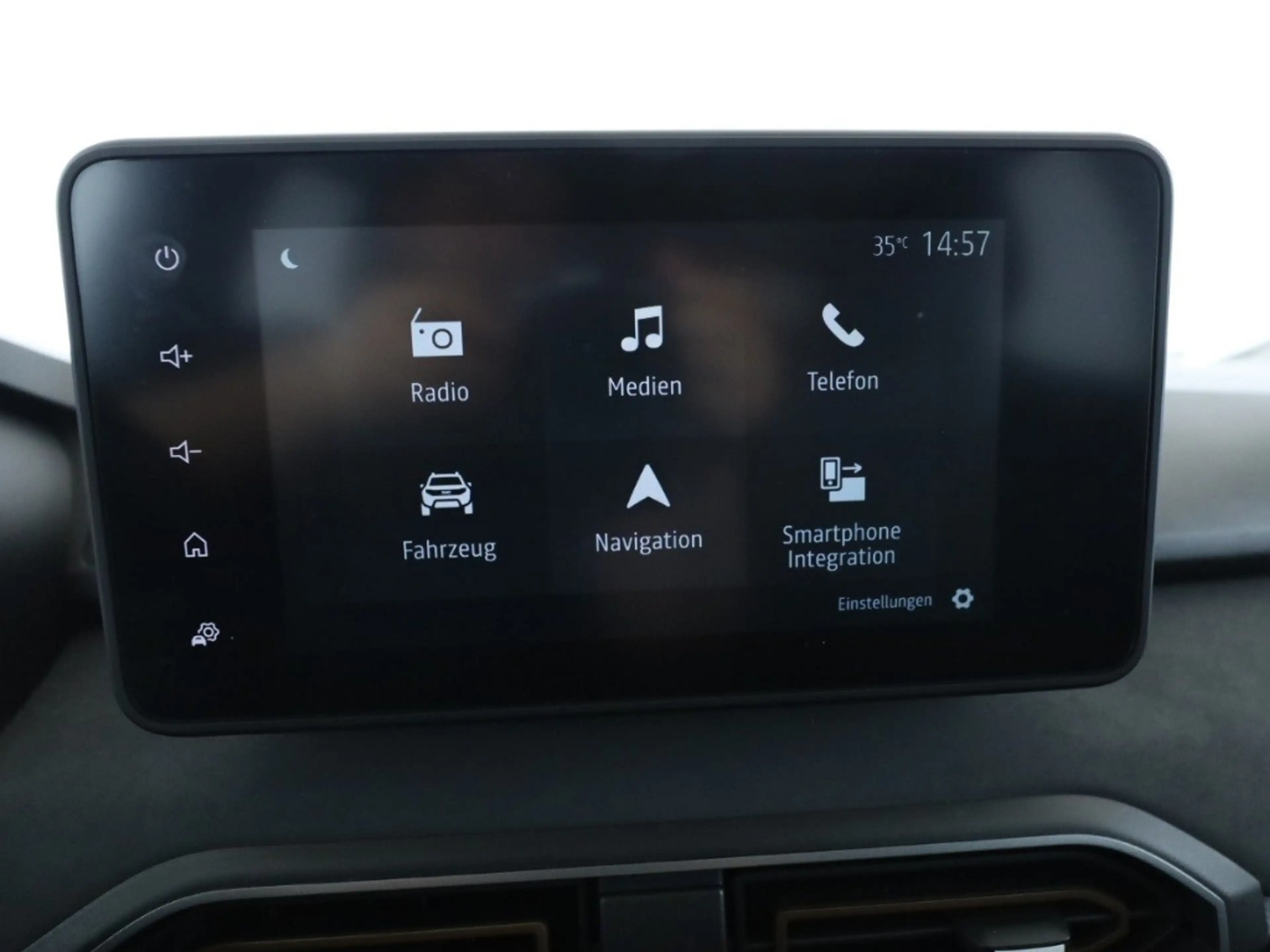 Dacia Jogger EXTREME TCe 110 RENEW Extreme 7-SITZER+NAVI+SHZ — photo 15