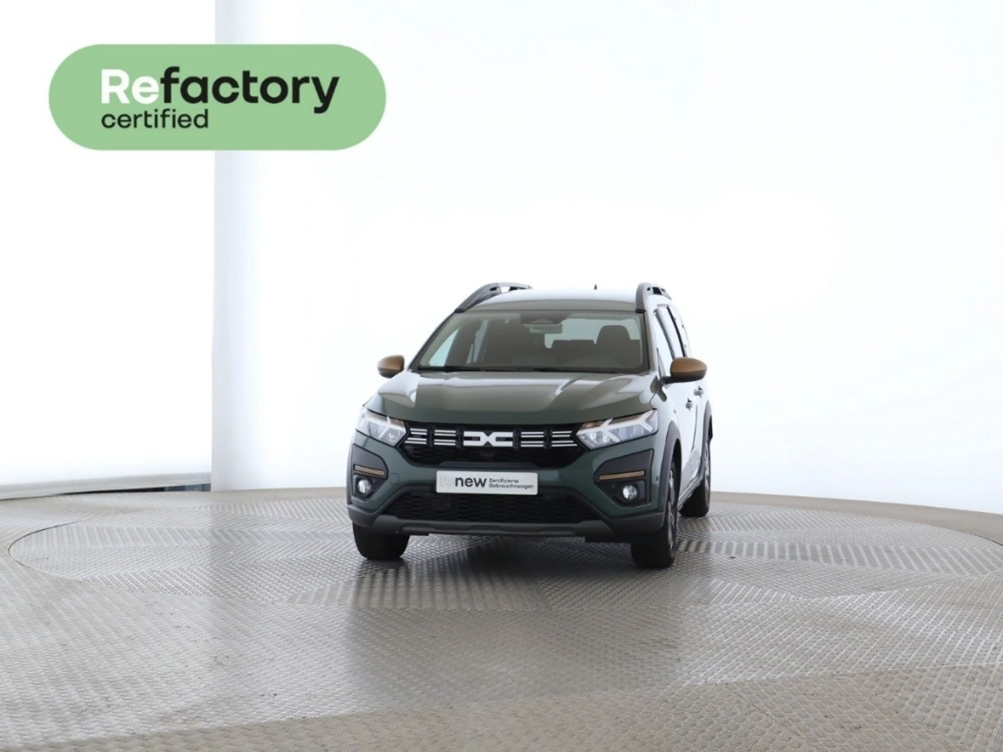 Dacia Jogger EXTREME TCe 110 RENEW Extreme 7-SITZER+NAVI+SHZ — photo 11