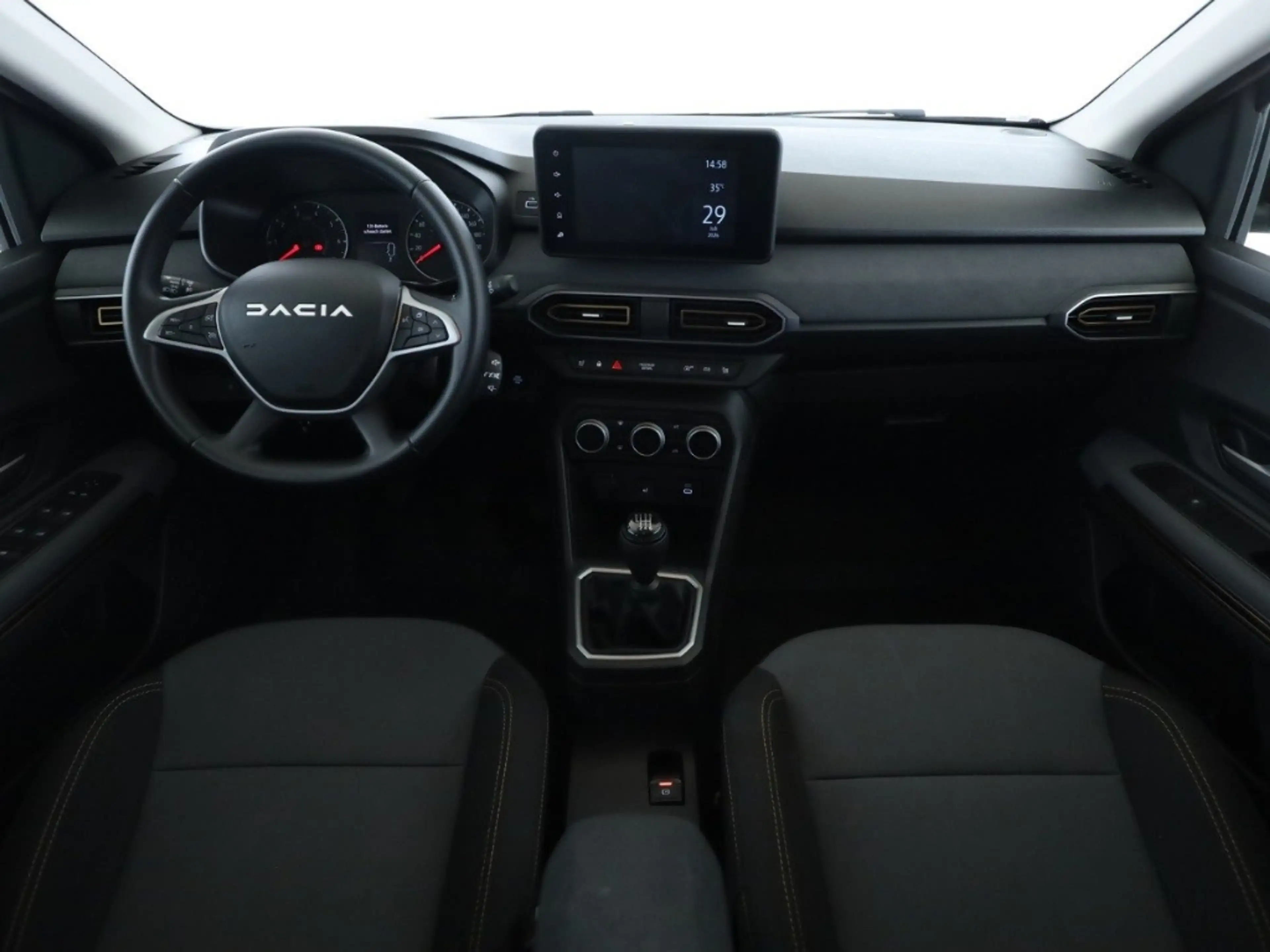 Dacia Jogger EXTREME TCe 110 RENEW Extreme 7-SITZER+NAVI+SHZ — photo 16