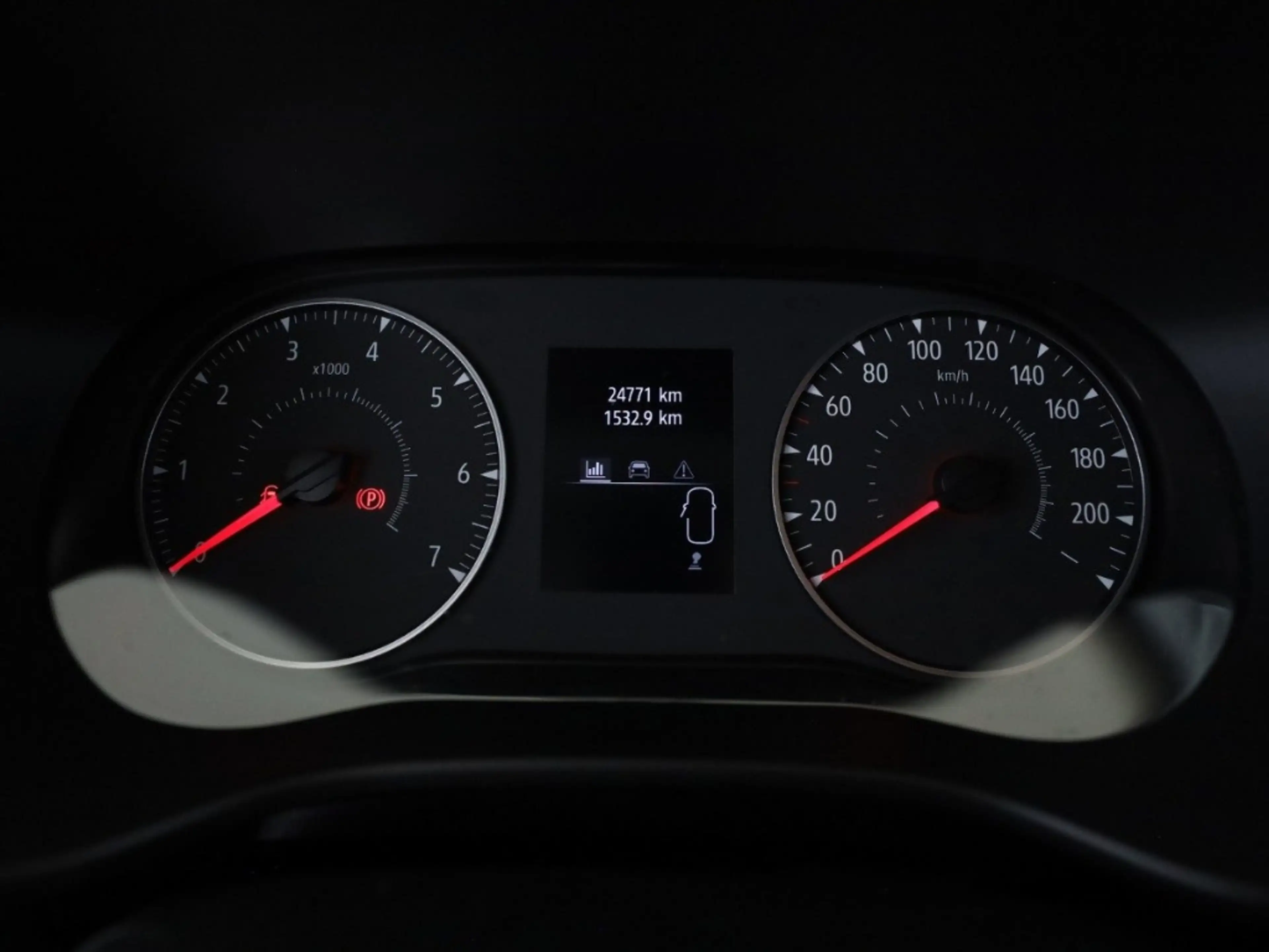 Dacia Jogger EXTREME TCe 110 RENEW Extreme 7-SITZER+NAVI+SHZ — photo 14